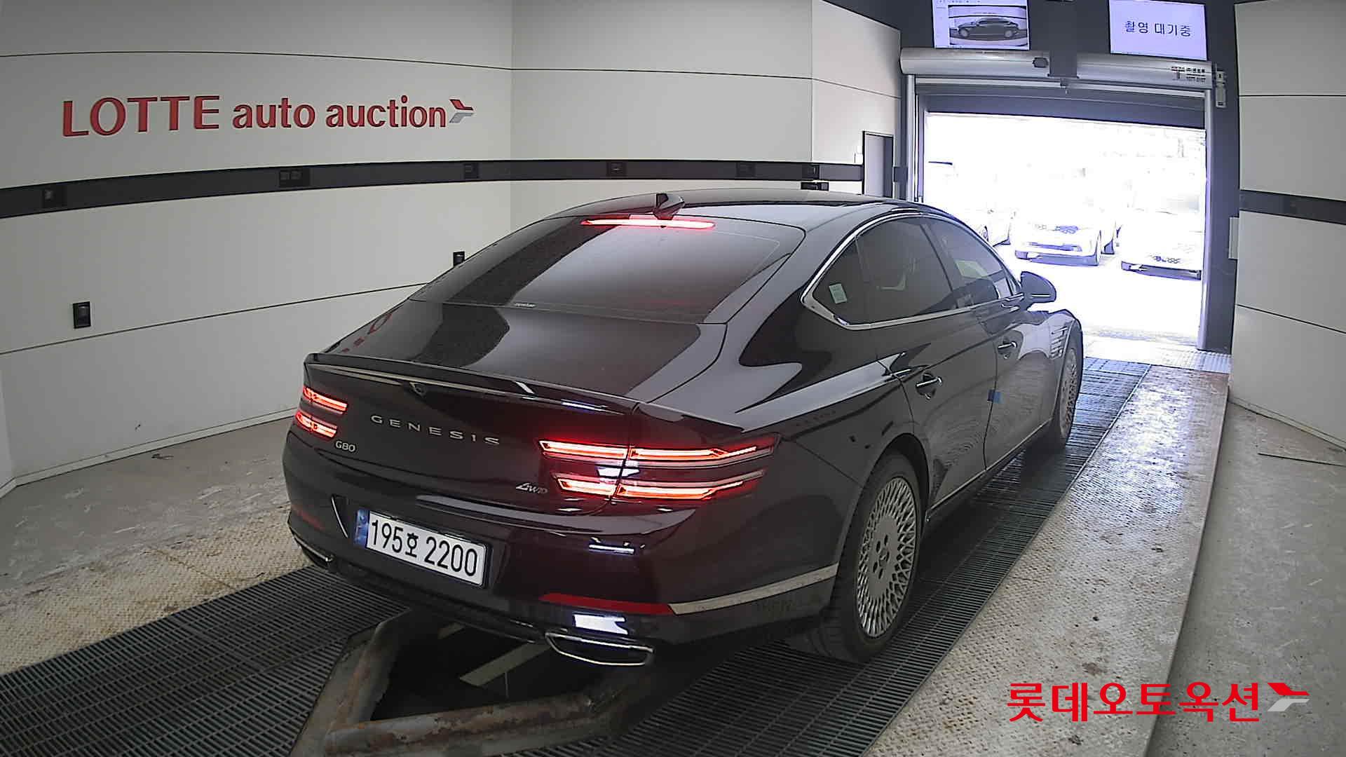 Hyundai G80 id 3803699 из Кореи 20