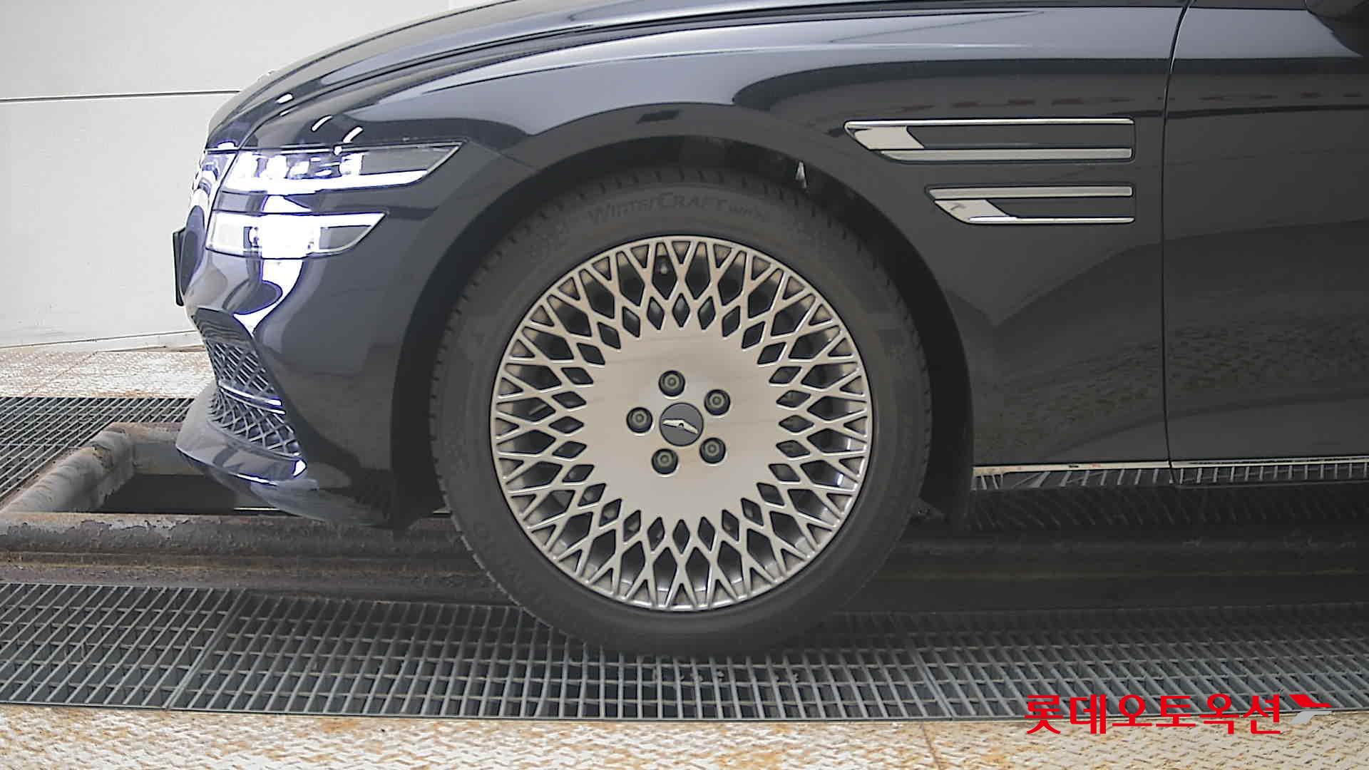 Hyundai G80 id 3803699 из Кореи 21