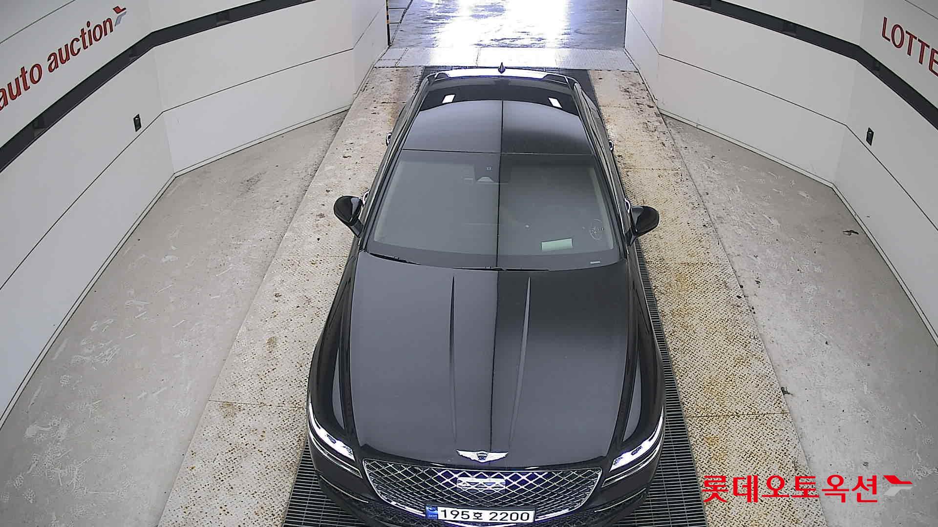 Hyundai G80 id 3803699 из Кореи 25