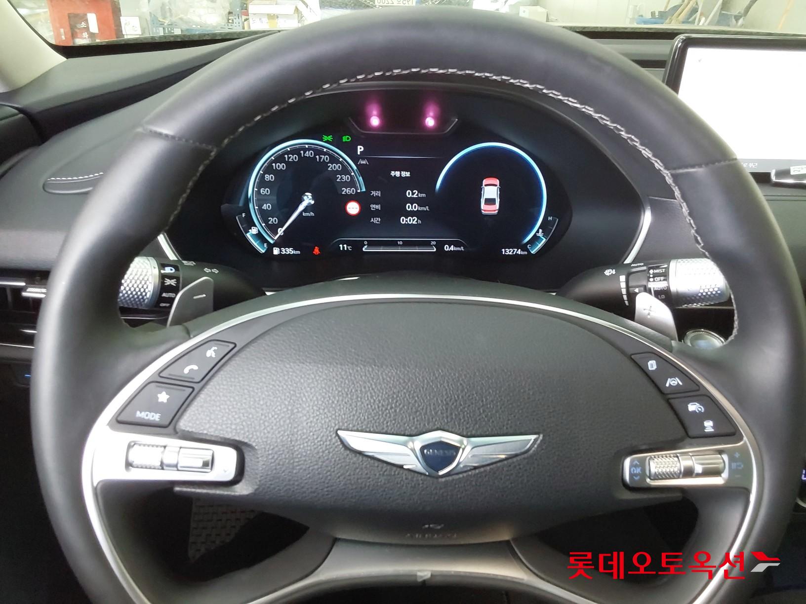 Hyundai G80 id 3803699 из Кореи 29