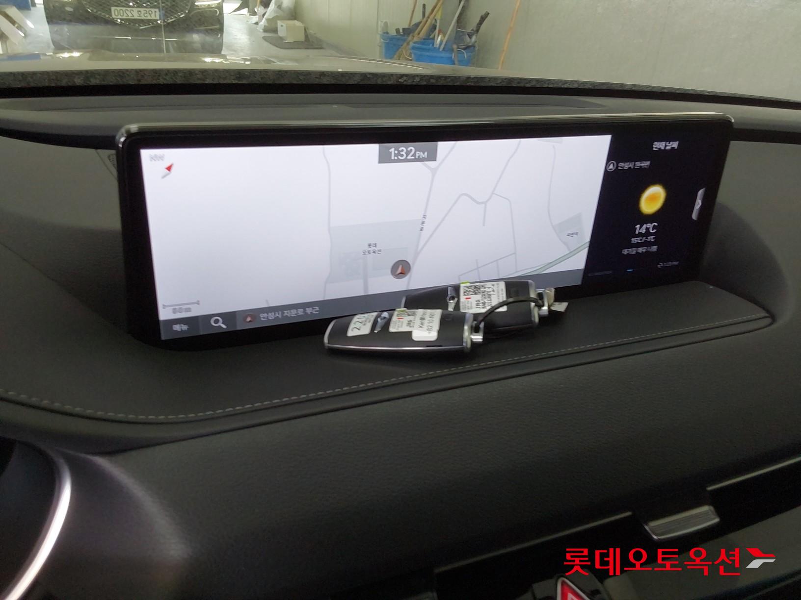 Hyundai G80 id 3803699 из Кореи 31