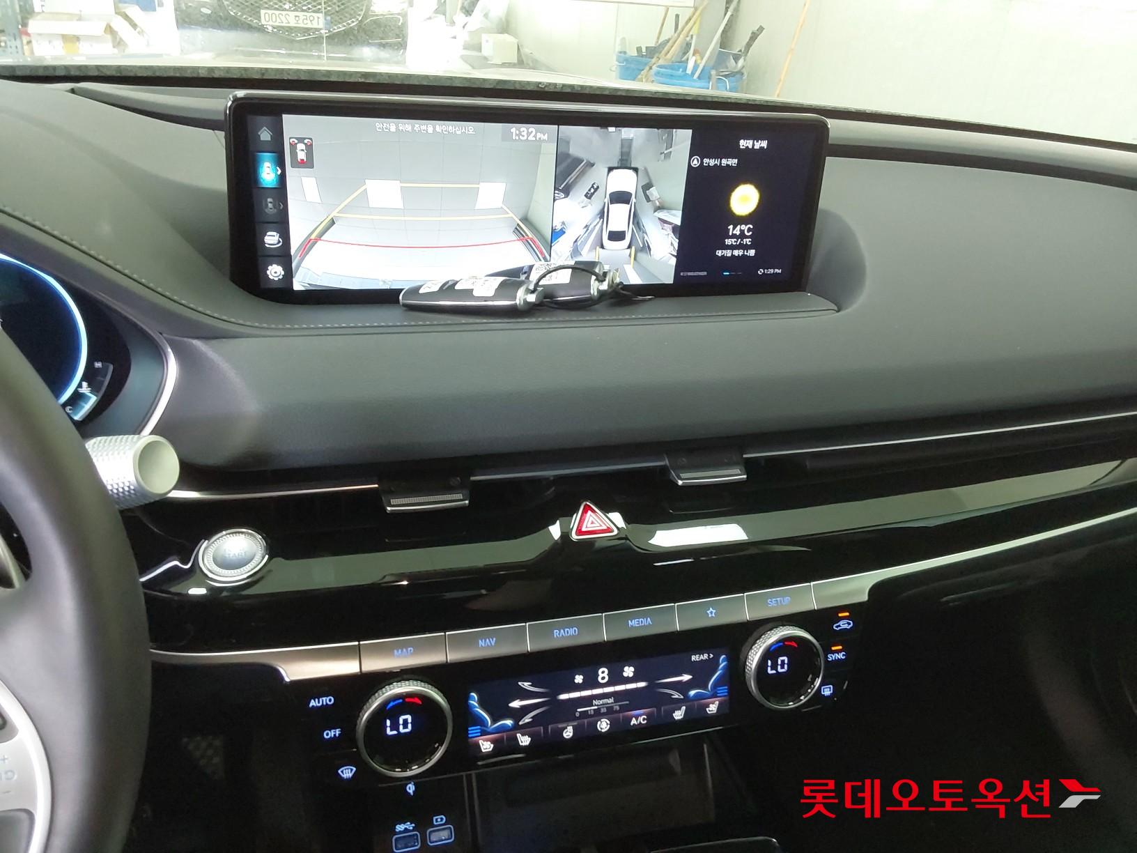 Hyundai G80 id 3803699 из Кореи 32