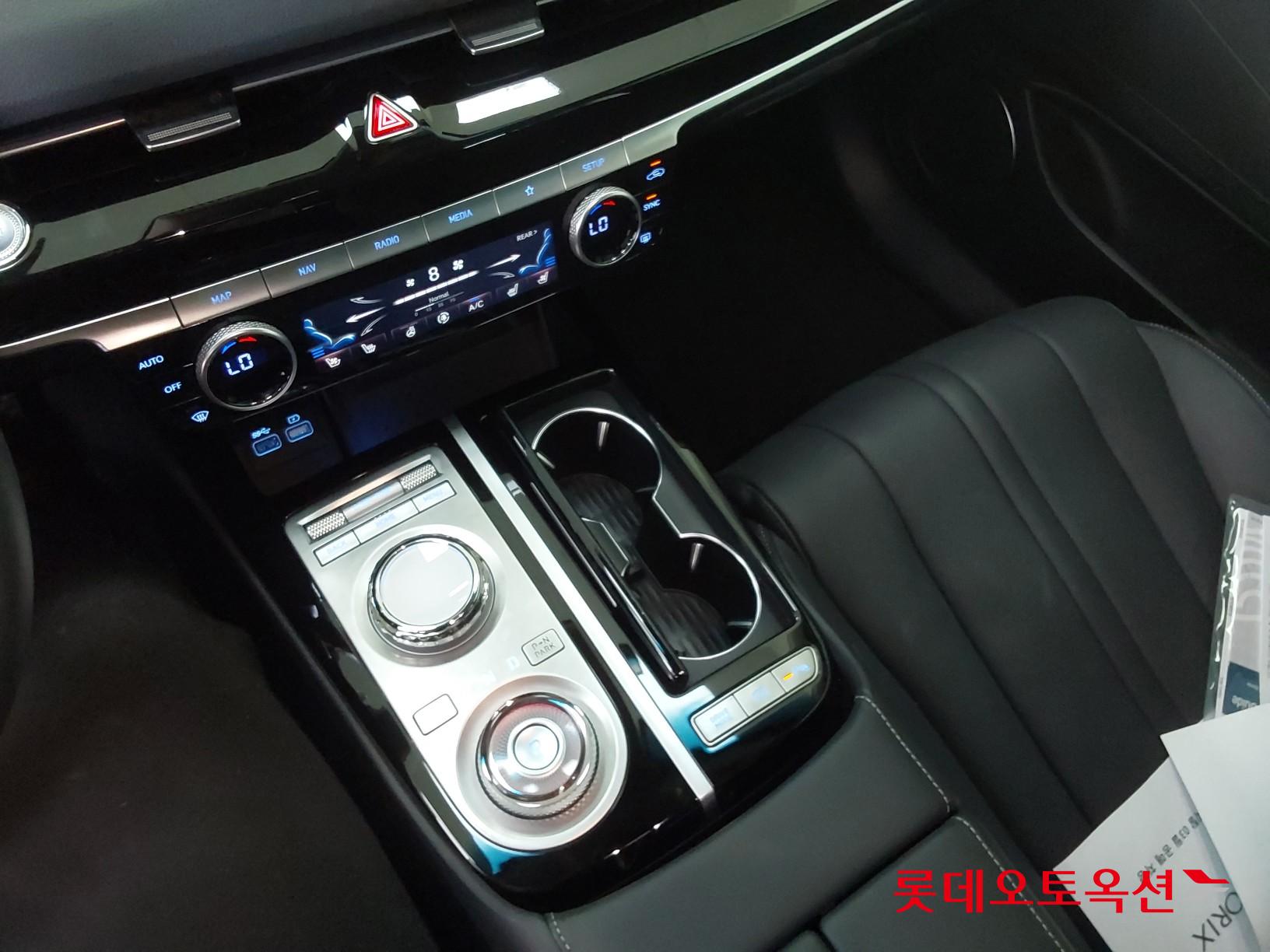 Hyundai G80 id 3803699 из Кореи 33