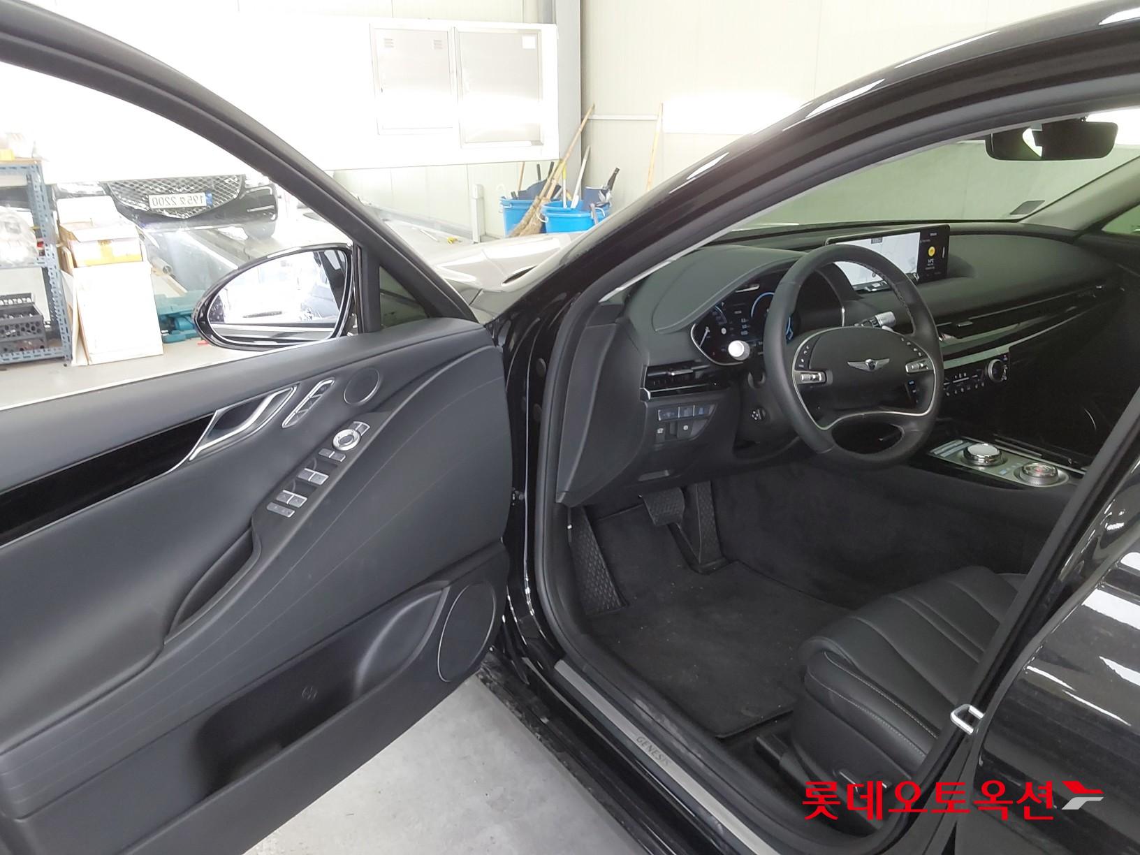 Hyundai G80 id 3803699 из Кореи 34