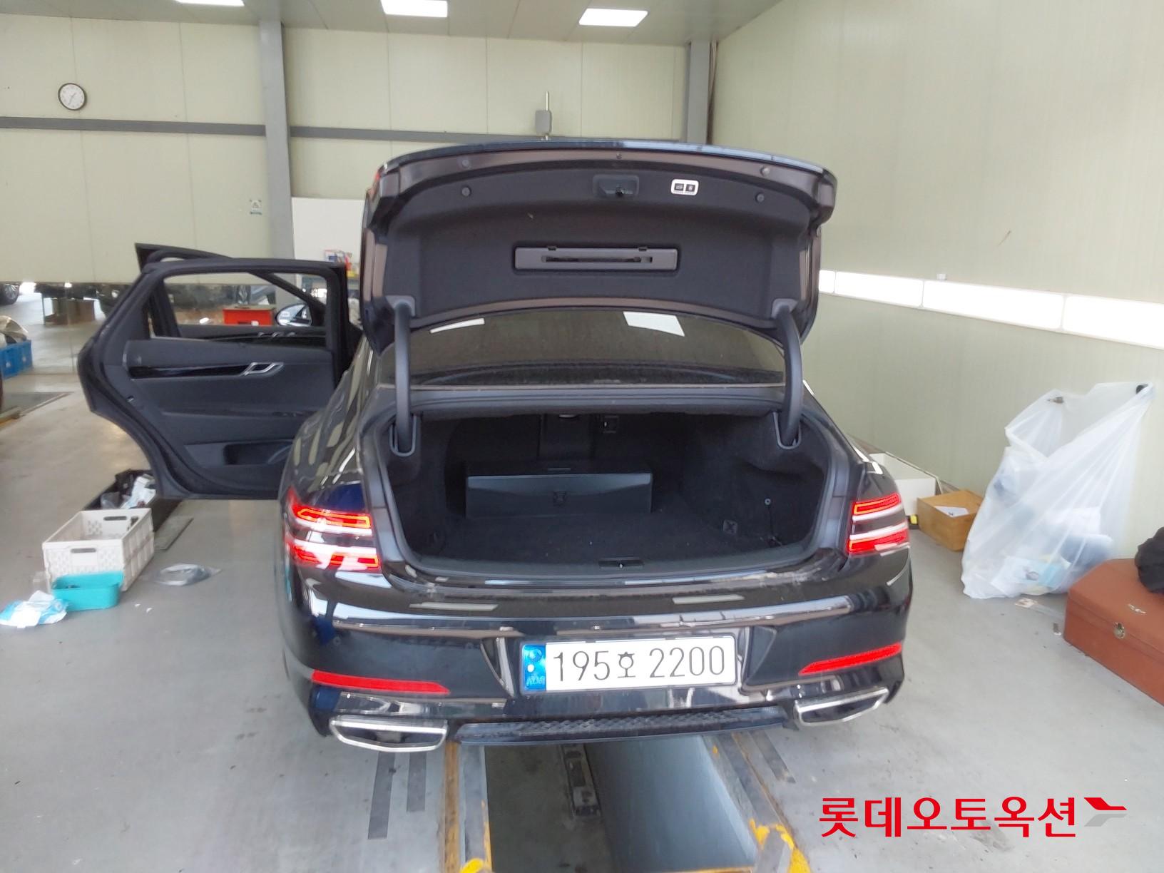 Hyundai G80 id 3803699 из Кореи 37