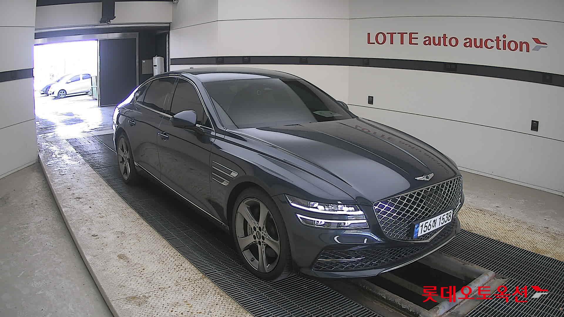 Hyundai G80 2023 Другое из Кореи, фото 2