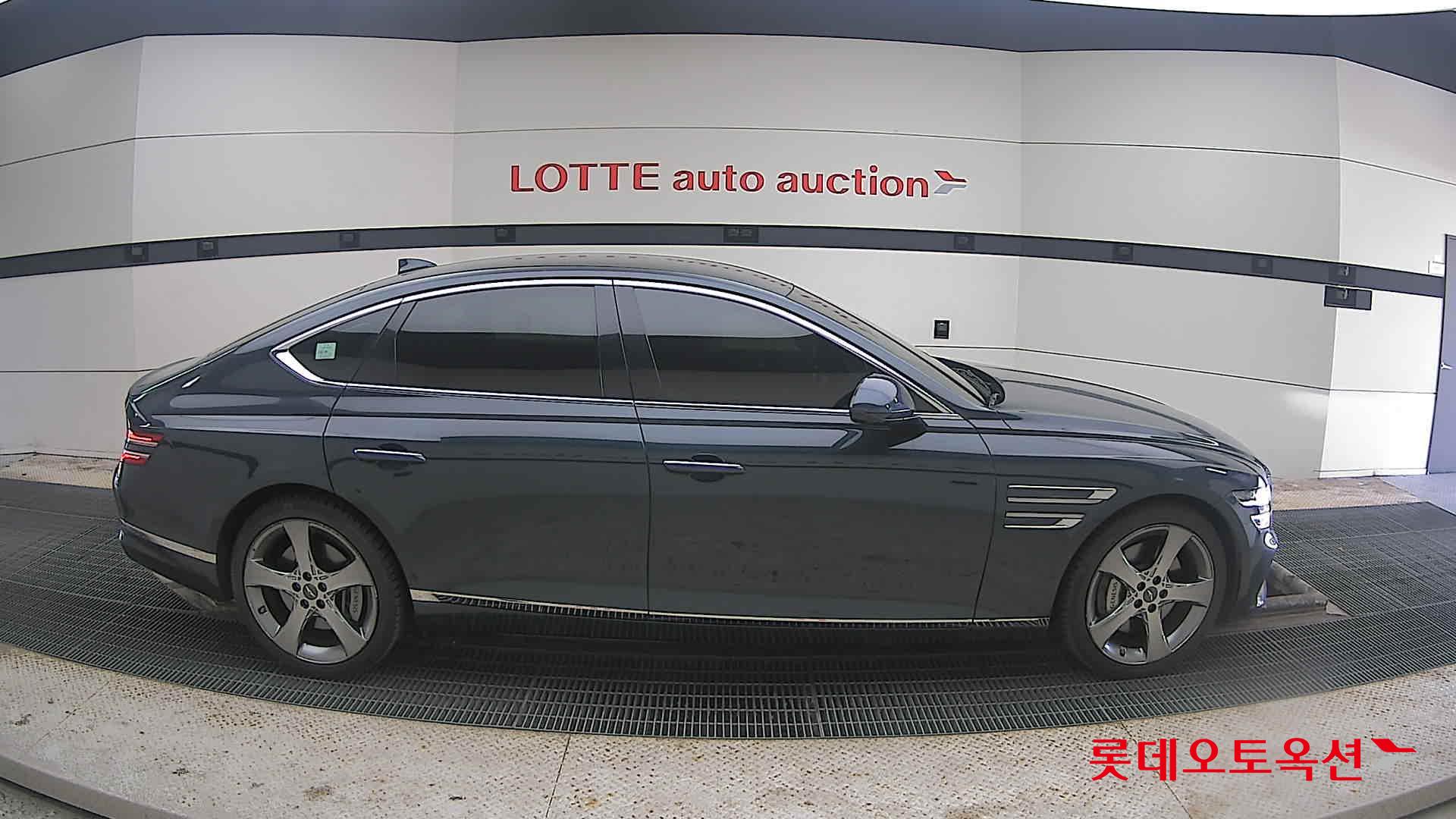 Hyundai G80 2023 Другое из Кореи, фото 3