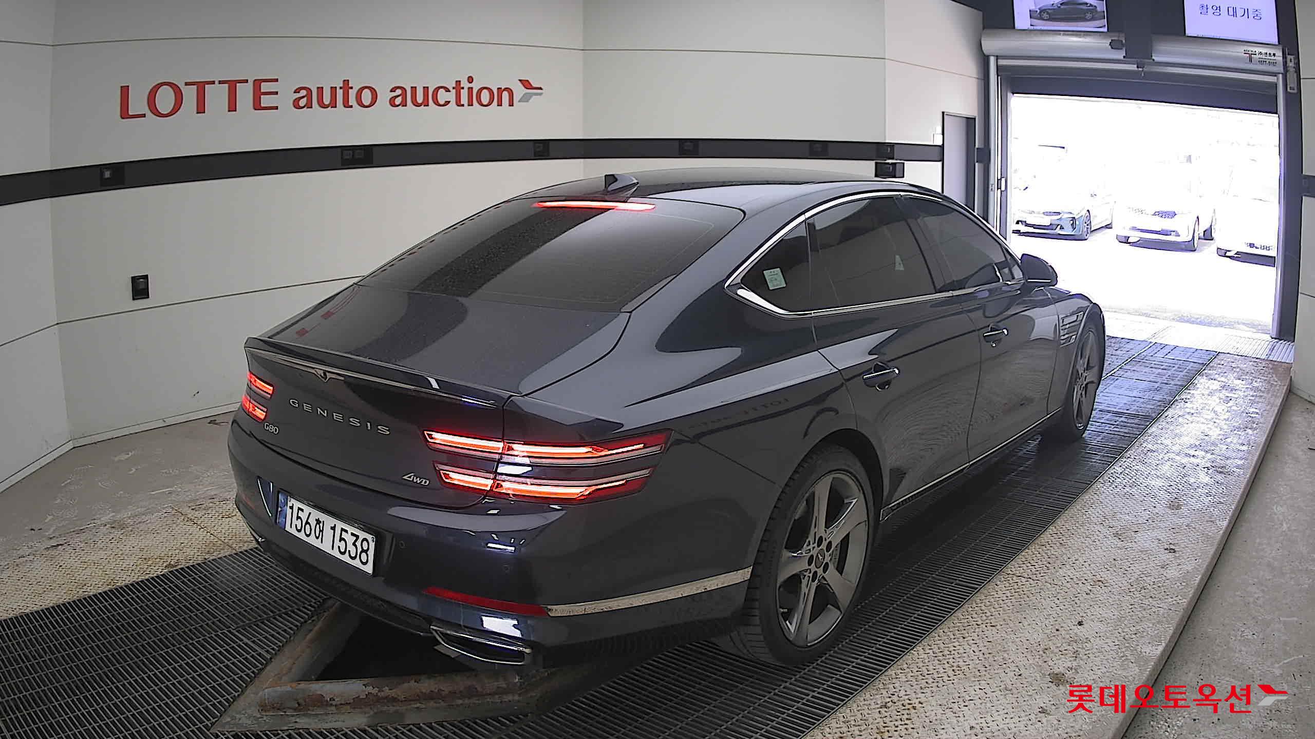 Hyundai G80 2023 Другое из Кореи, фото 4