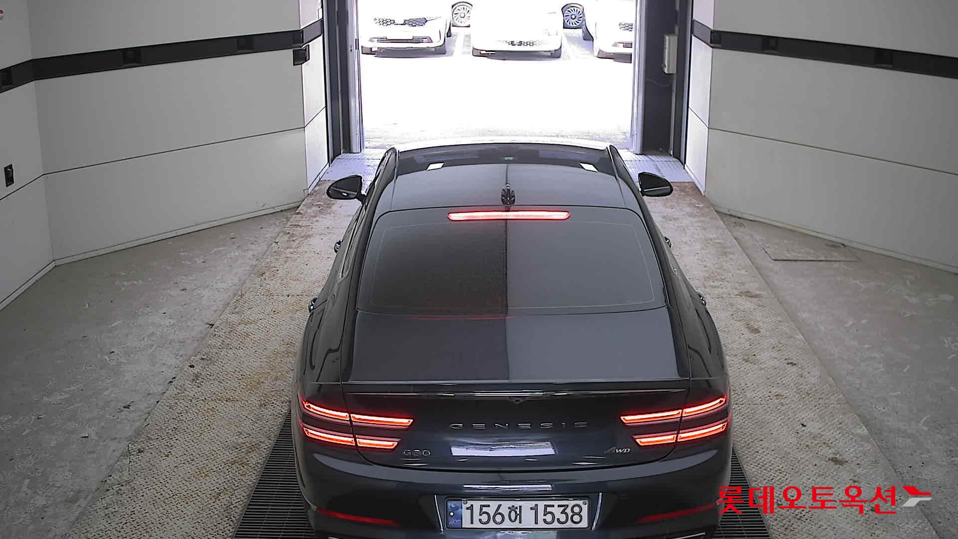 Hyundai G80 2023 Другое из Кореи, фото 5