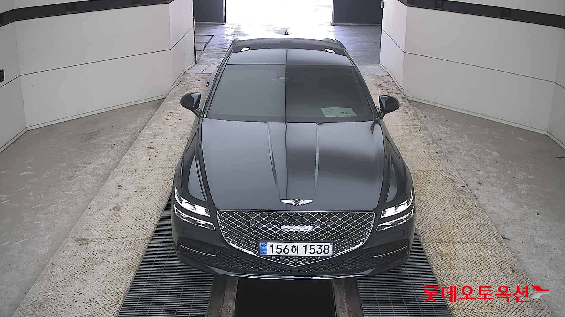 Hyundai G80 id 3803686 из Кореи 8