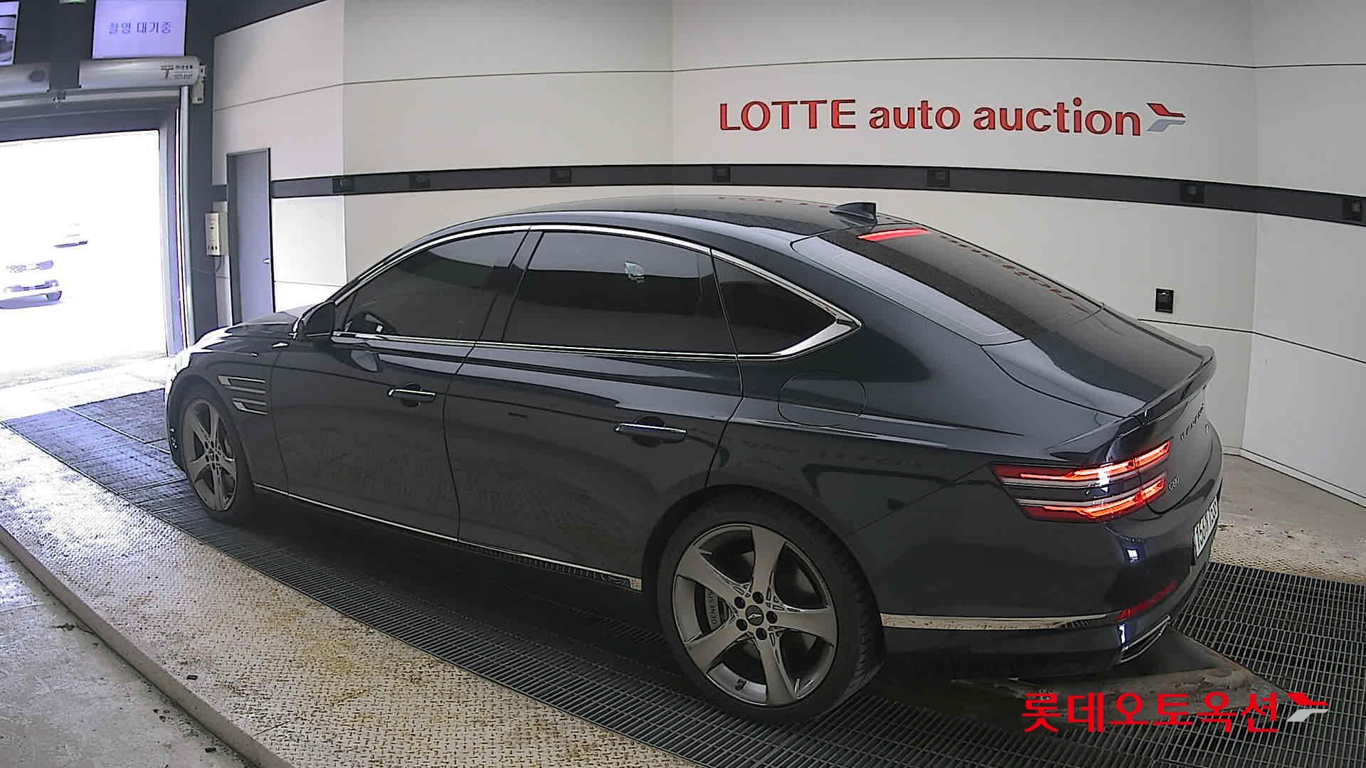 Hyundai G80 id 3803686 из Кореи 10