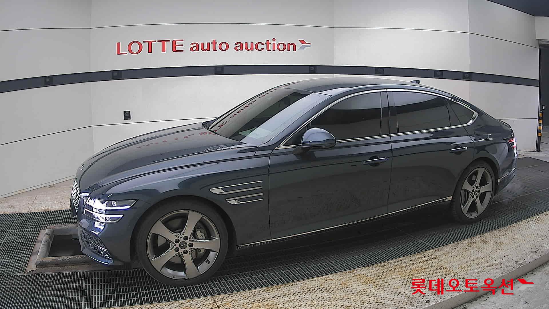 Hyundai G80 id 3803686 из Кореи 12