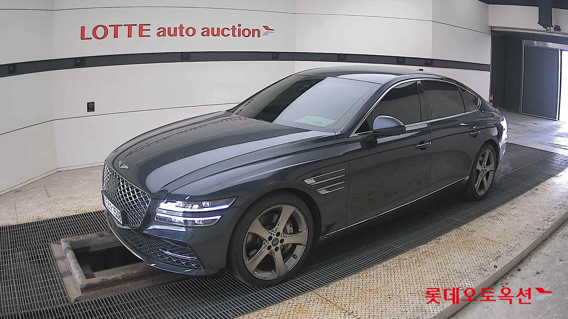 Hyundai G80 id 3803686 из Кореи 13