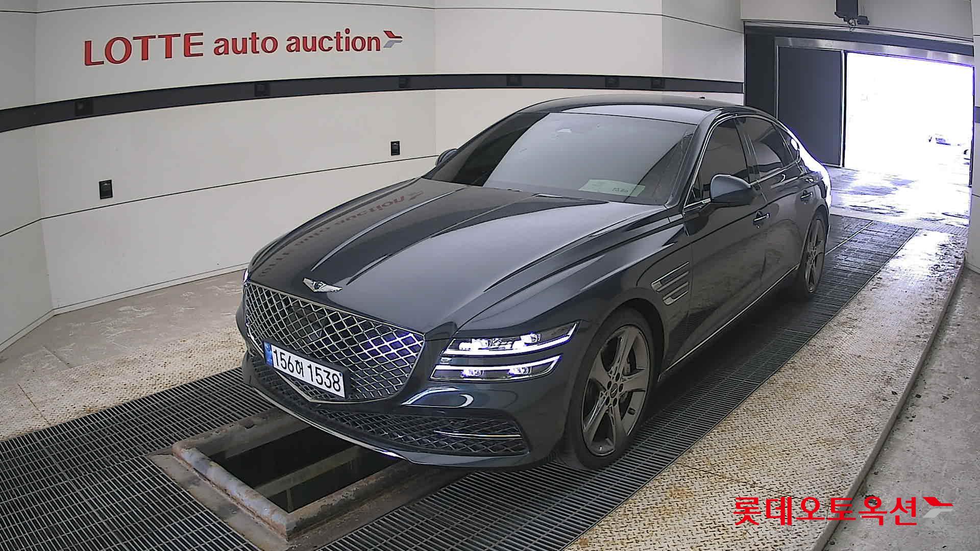 Hyundai G80 id 3803686 из Кореи 14