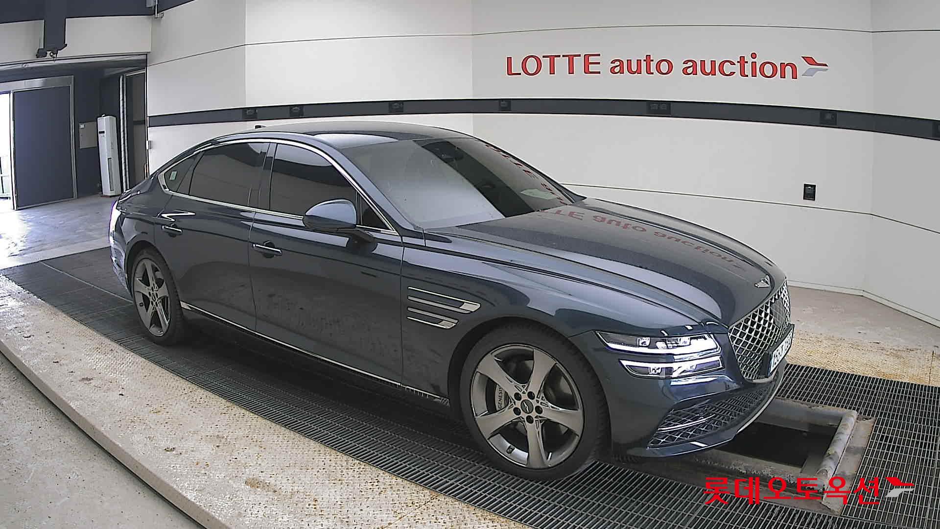 Hyundai G80 id 3803686 из Кореи 16