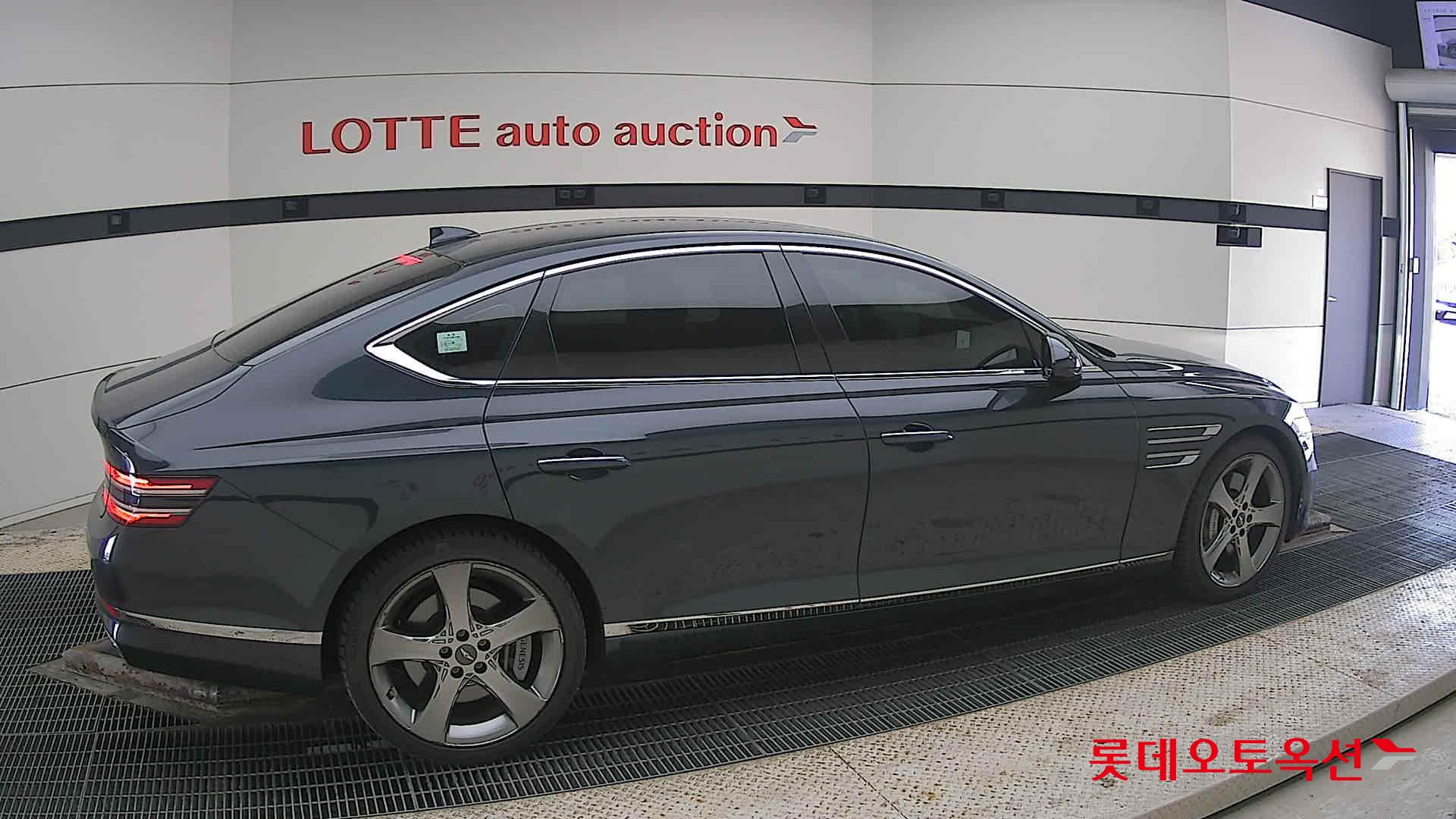 Hyundai G80 id 3803686 из Кореи 18