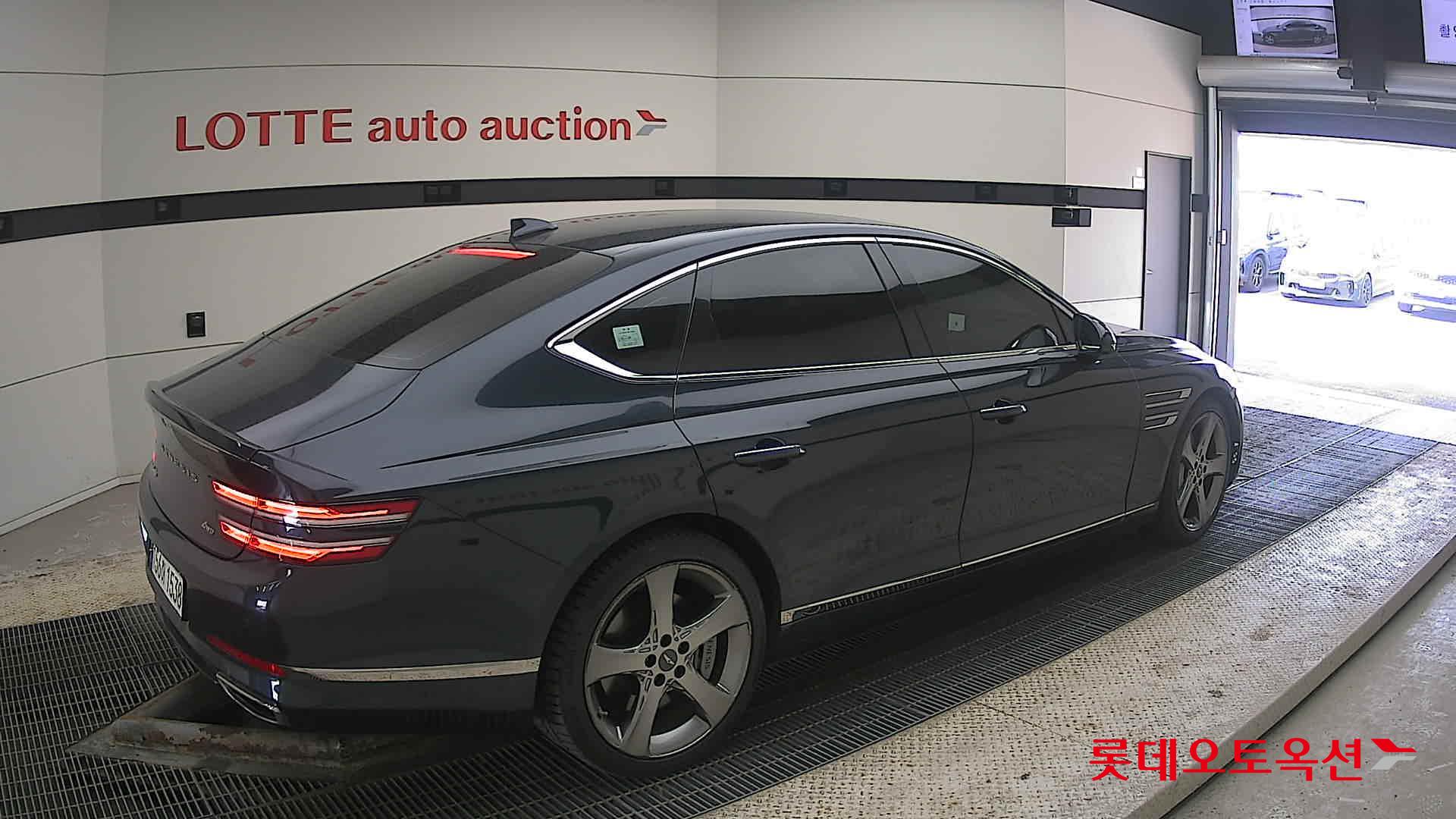 Hyundai G80 id 3803686 из Кореи 19