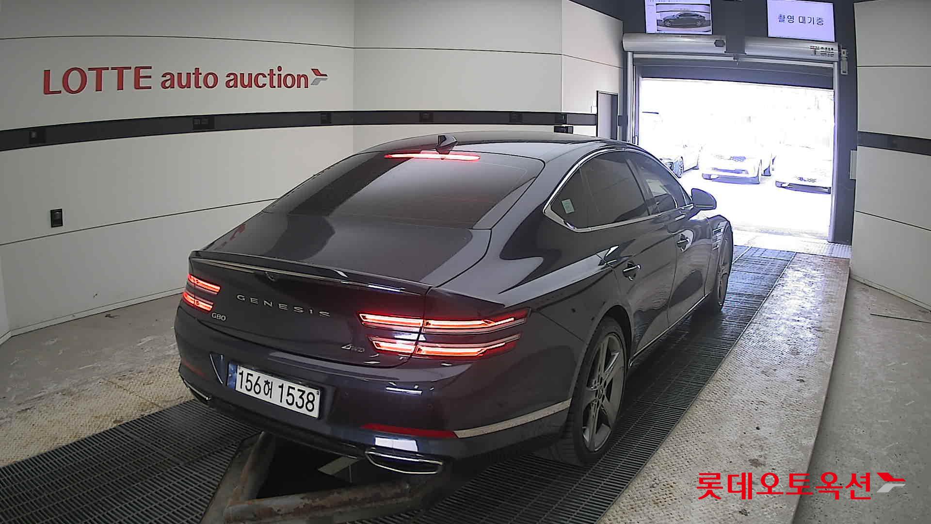 Hyundai G80 id 3803686 из Кореи 20