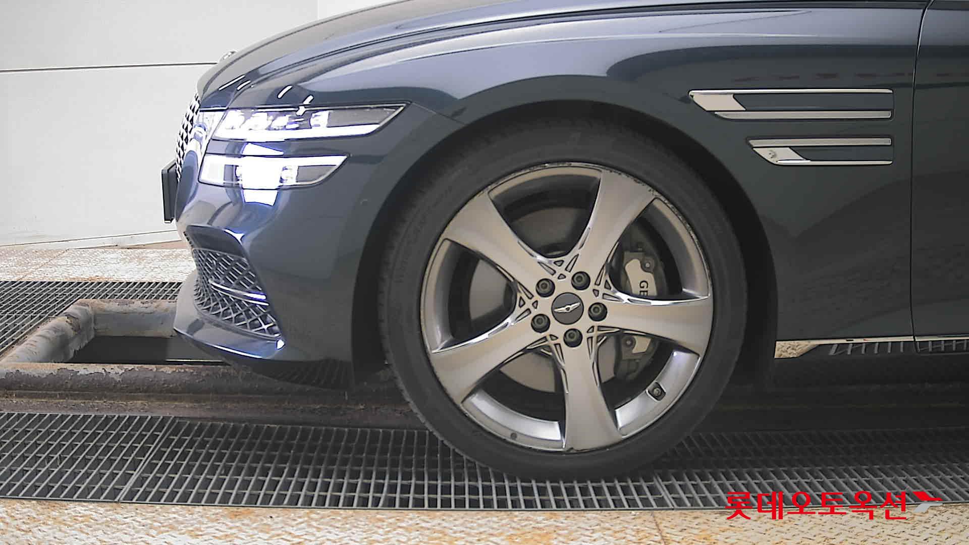 Hyundai G80 id 3803686 из Кореи 21