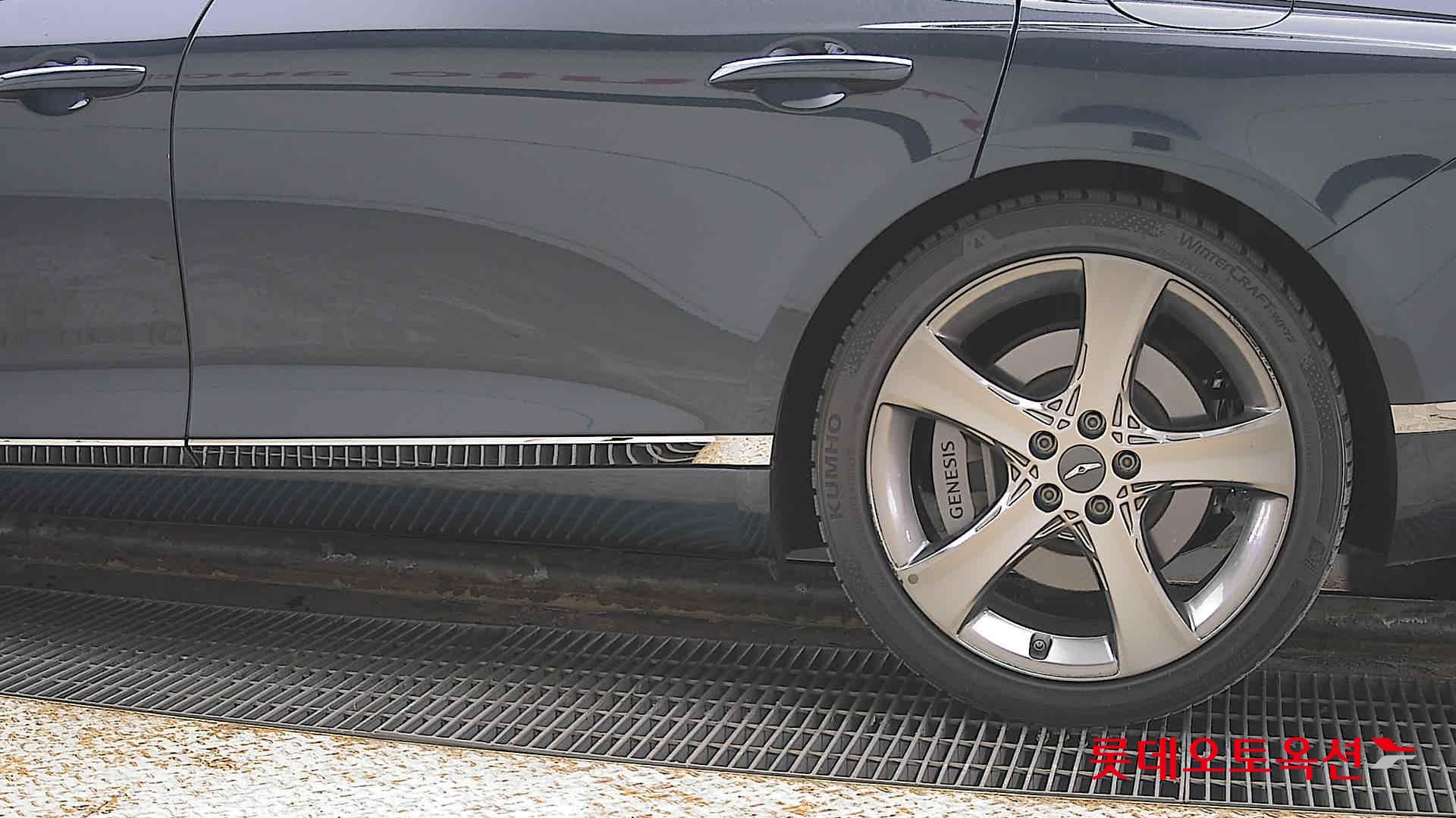 Hyundai G80 id 3803686 из Кореи 22