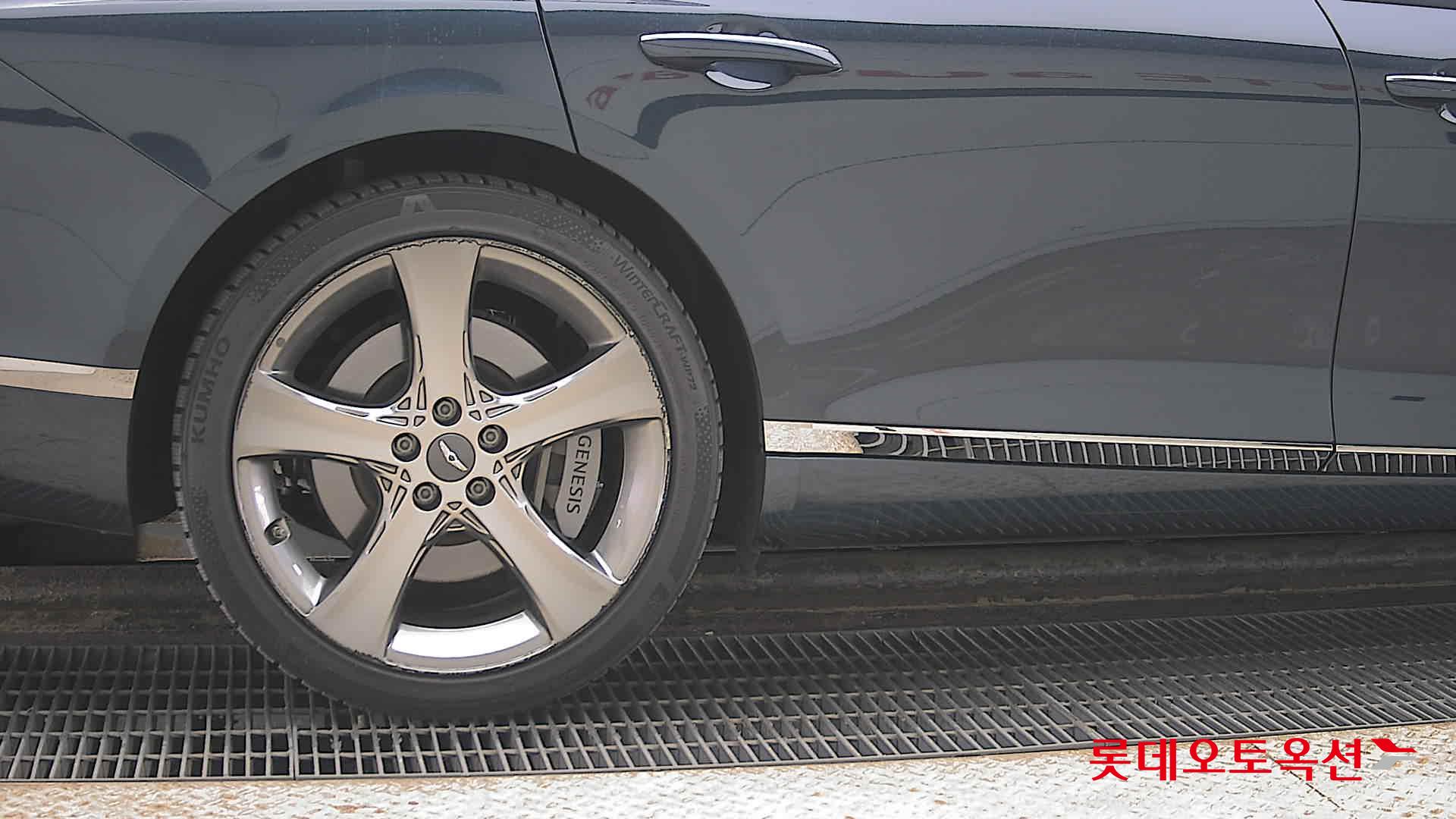 Hyundai G80 id 3803686 из Кореи 24