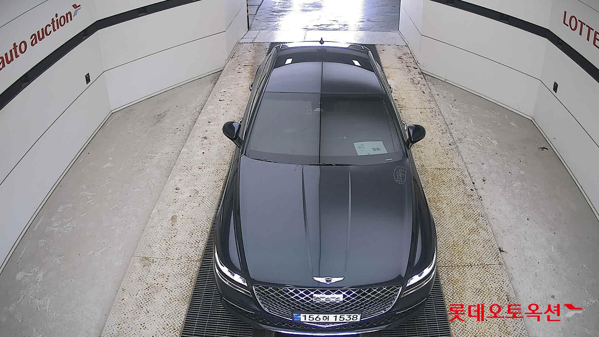 Hyundai G80 id 3803686 из Кореи 25