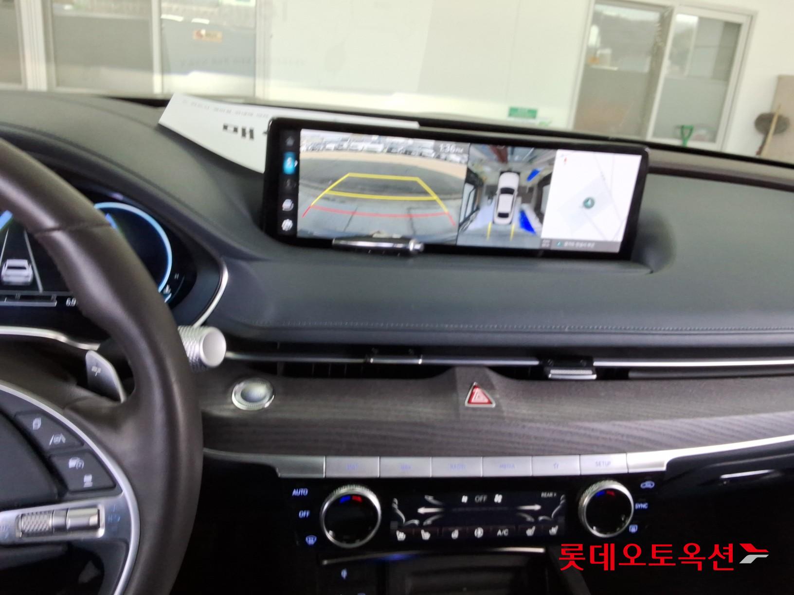 Hyundai G80 id 3803686 из Кореи 32