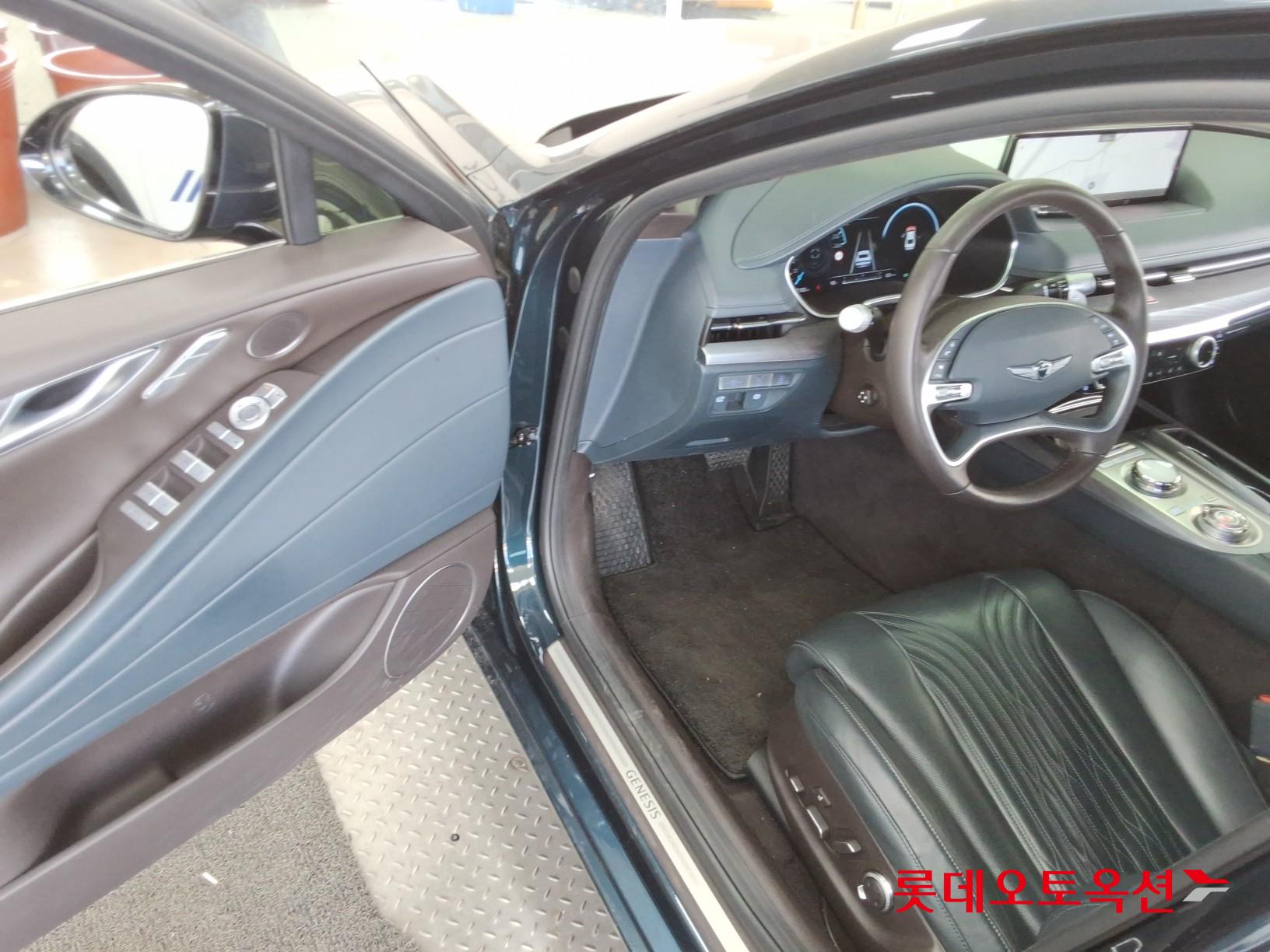 Hyundai G80 id 3803686 из Кореи 36