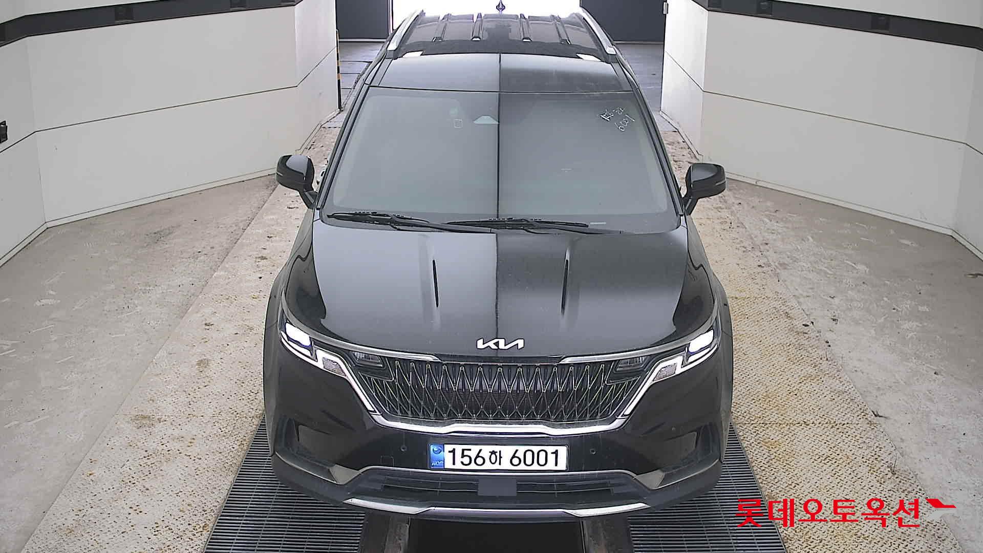 Kia Carnival id 3803783 из Кореи 8