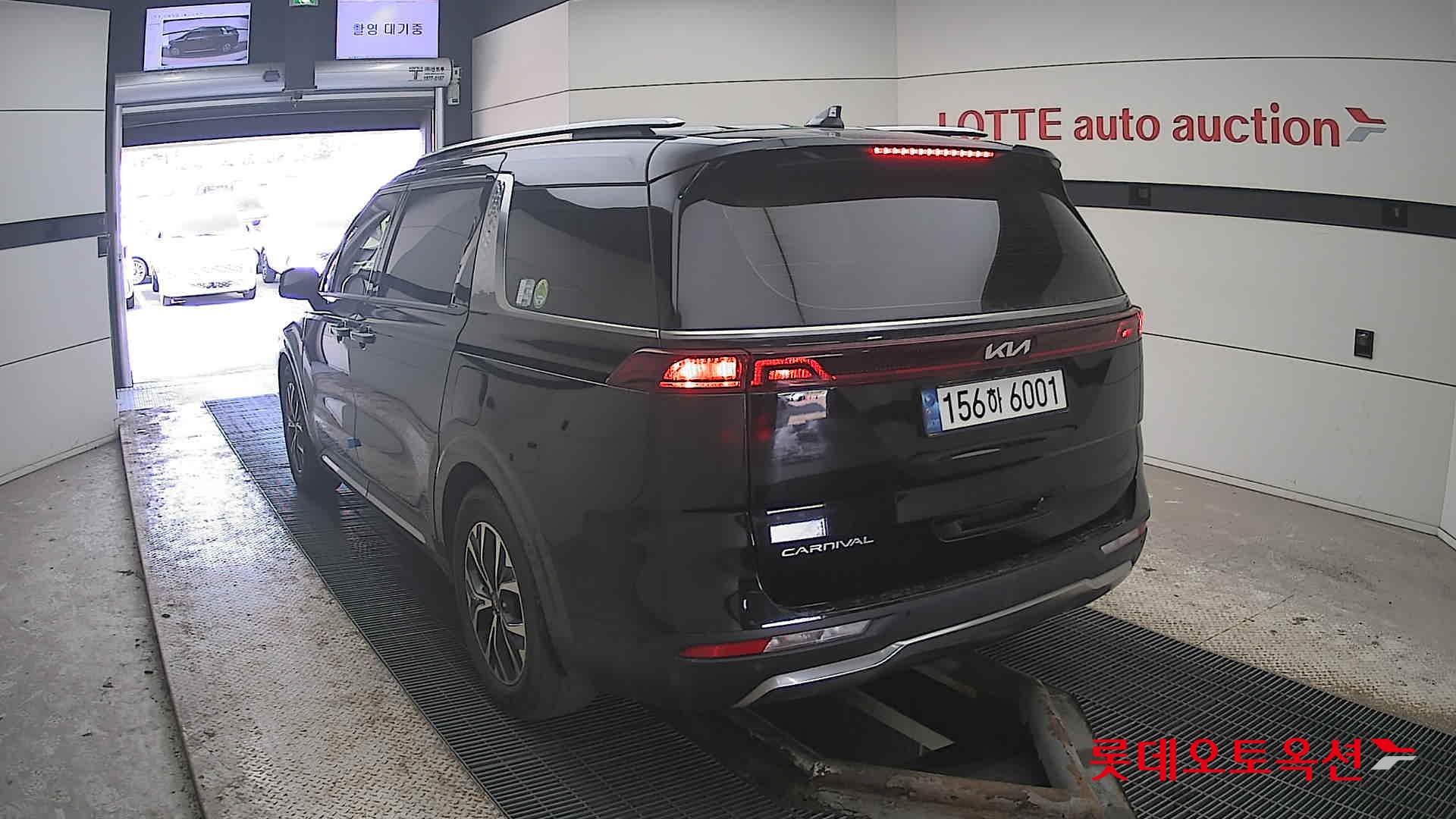 Kia Carnival id 3803783 из Кореи 9