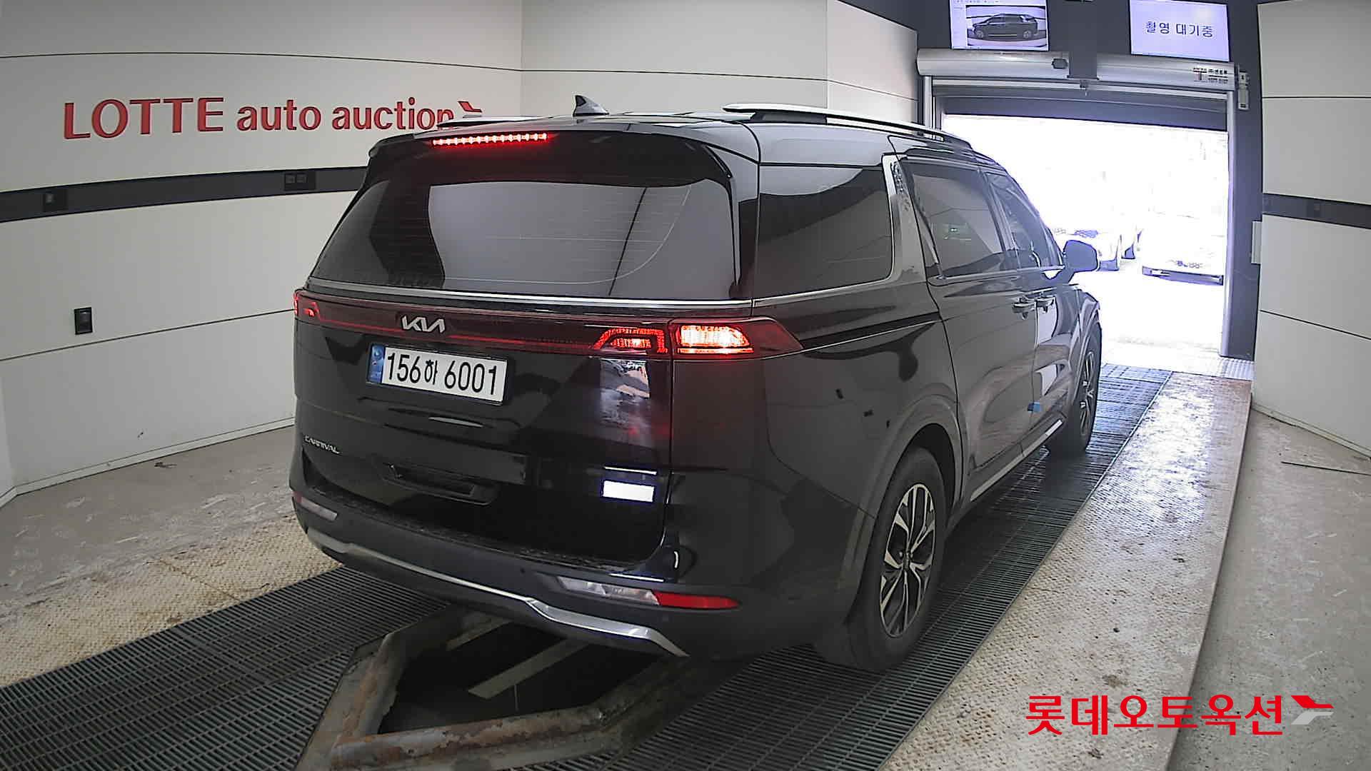 Kia Carnival id 3803783 из Кореи 20