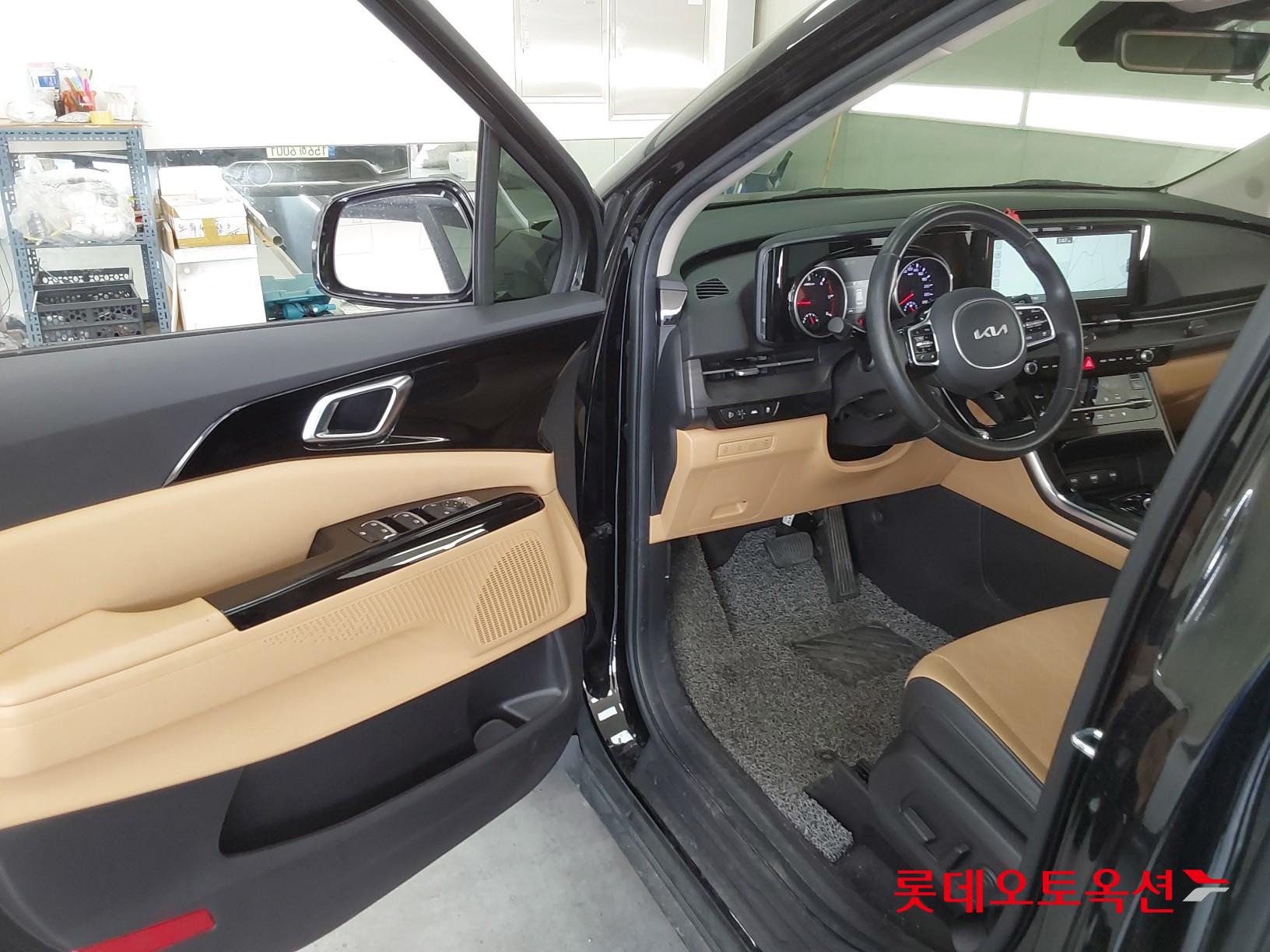 Kia Carnival id 3803783 из Кореи 34