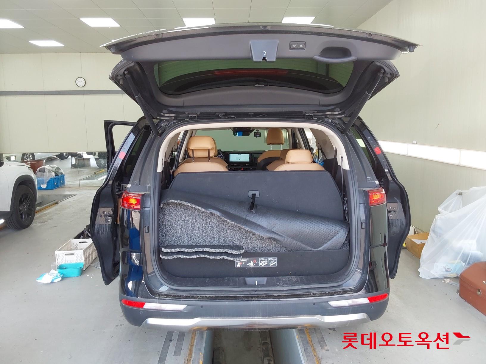 Kia Carnival id 3803783 из Кореи 37