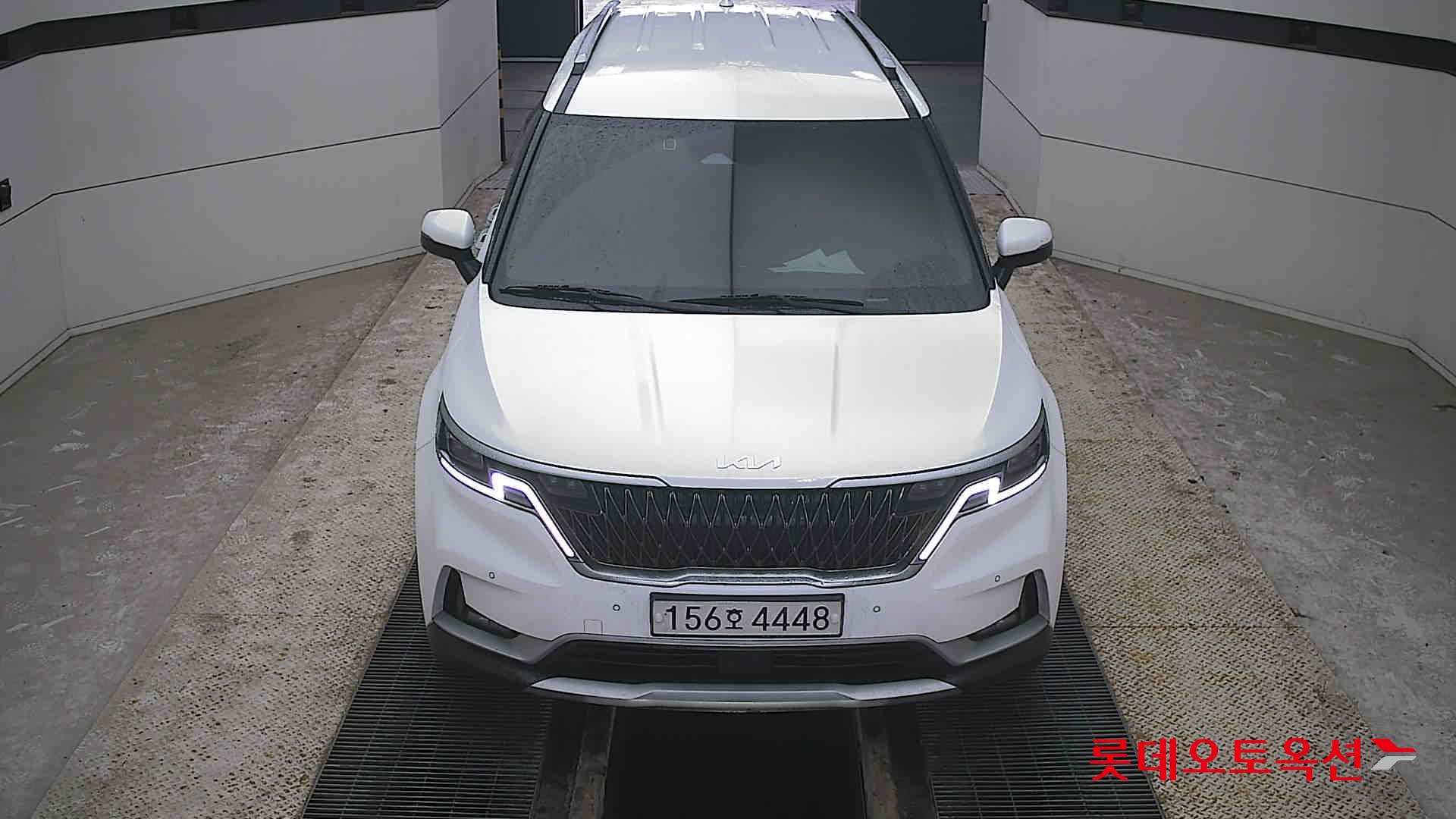 Kia Carnival id 3809954 из Кореи 8