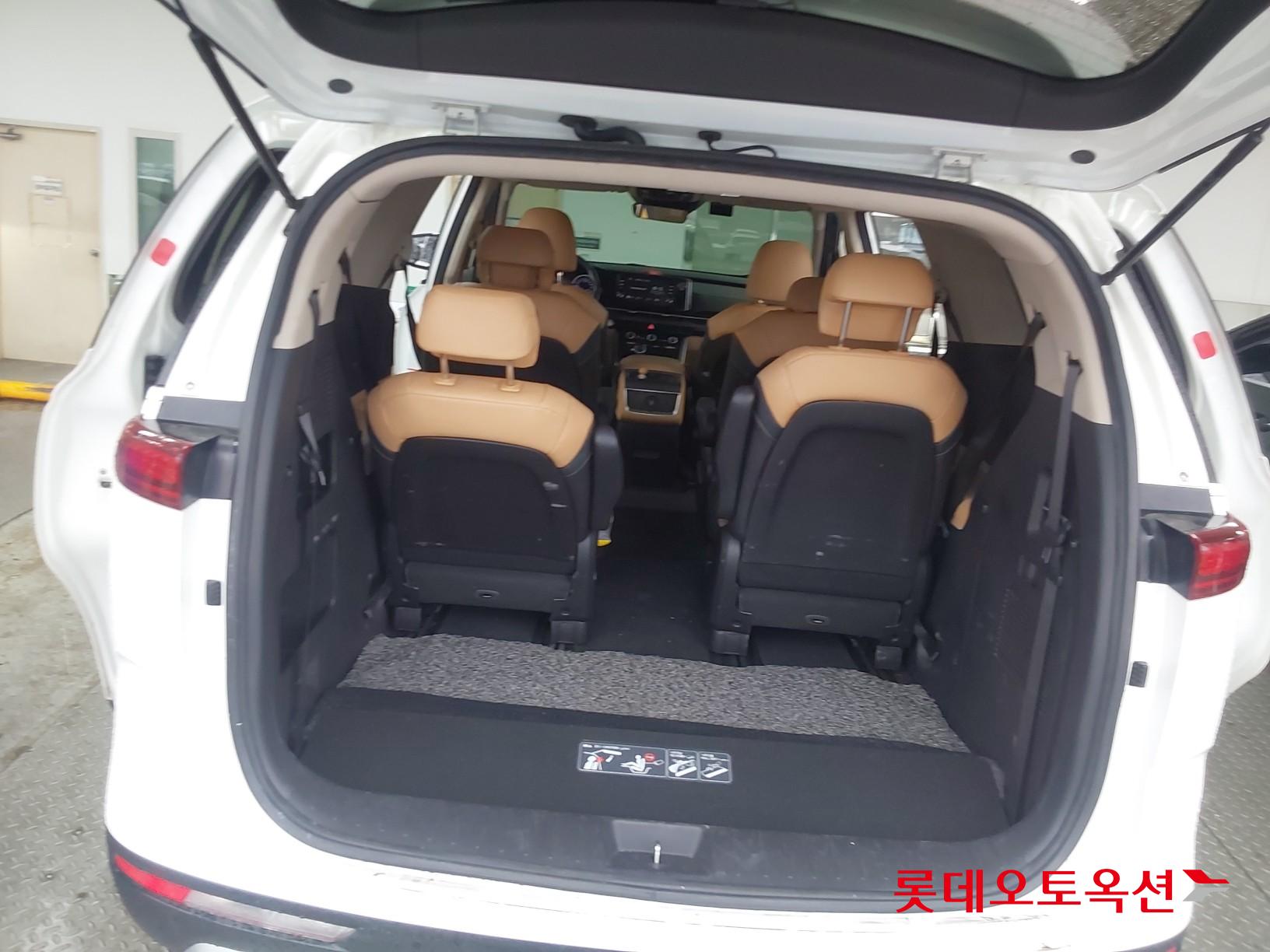 Kia Carnival id 3809954 из Кореи 37