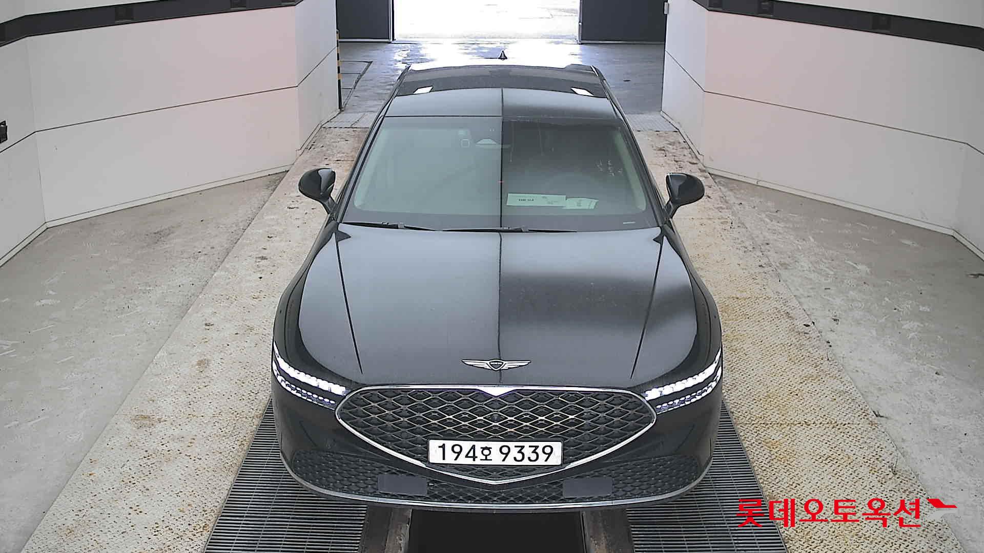 Hyundai G90 id 3803651 из Кореи 8