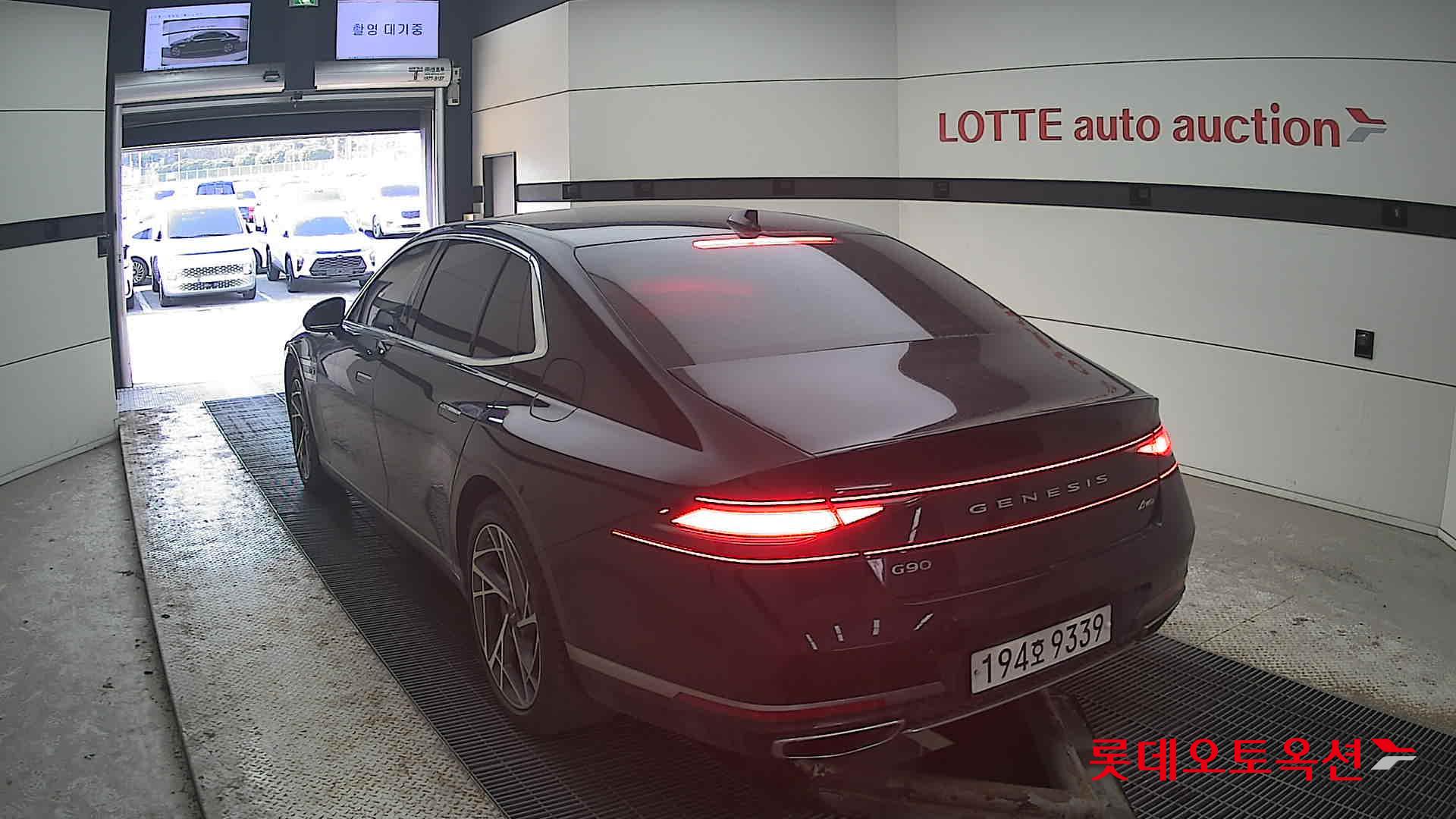 Hyundai G90 id 3803651 из Кореи 9