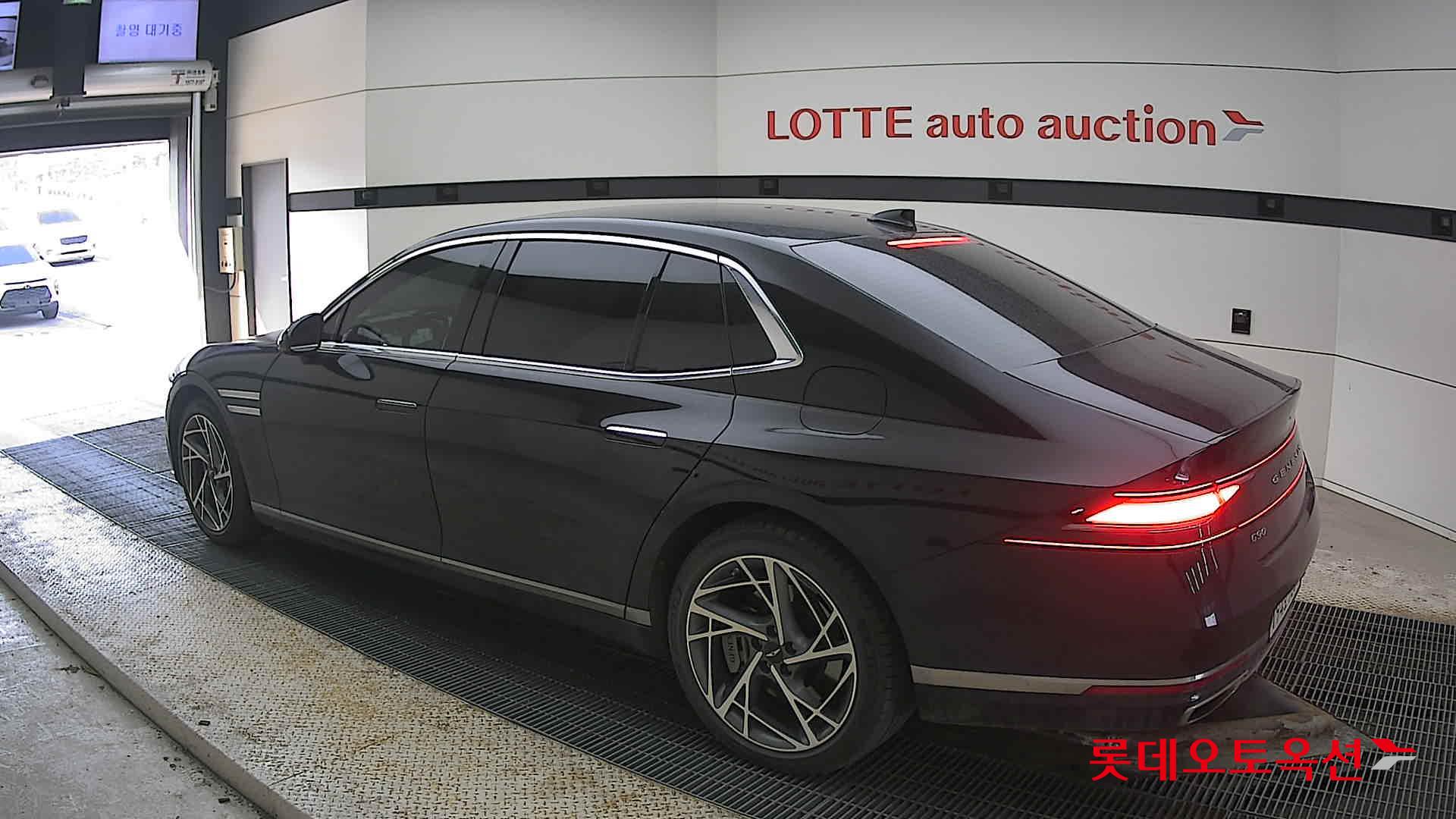 Hyundai G90 id 3803651 из Кореи 10