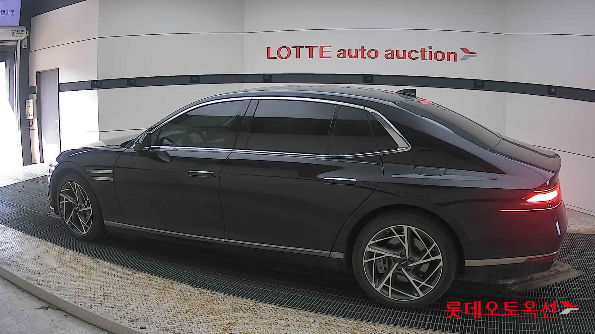 Hyundai G90 id 3803651 из Кореи 11