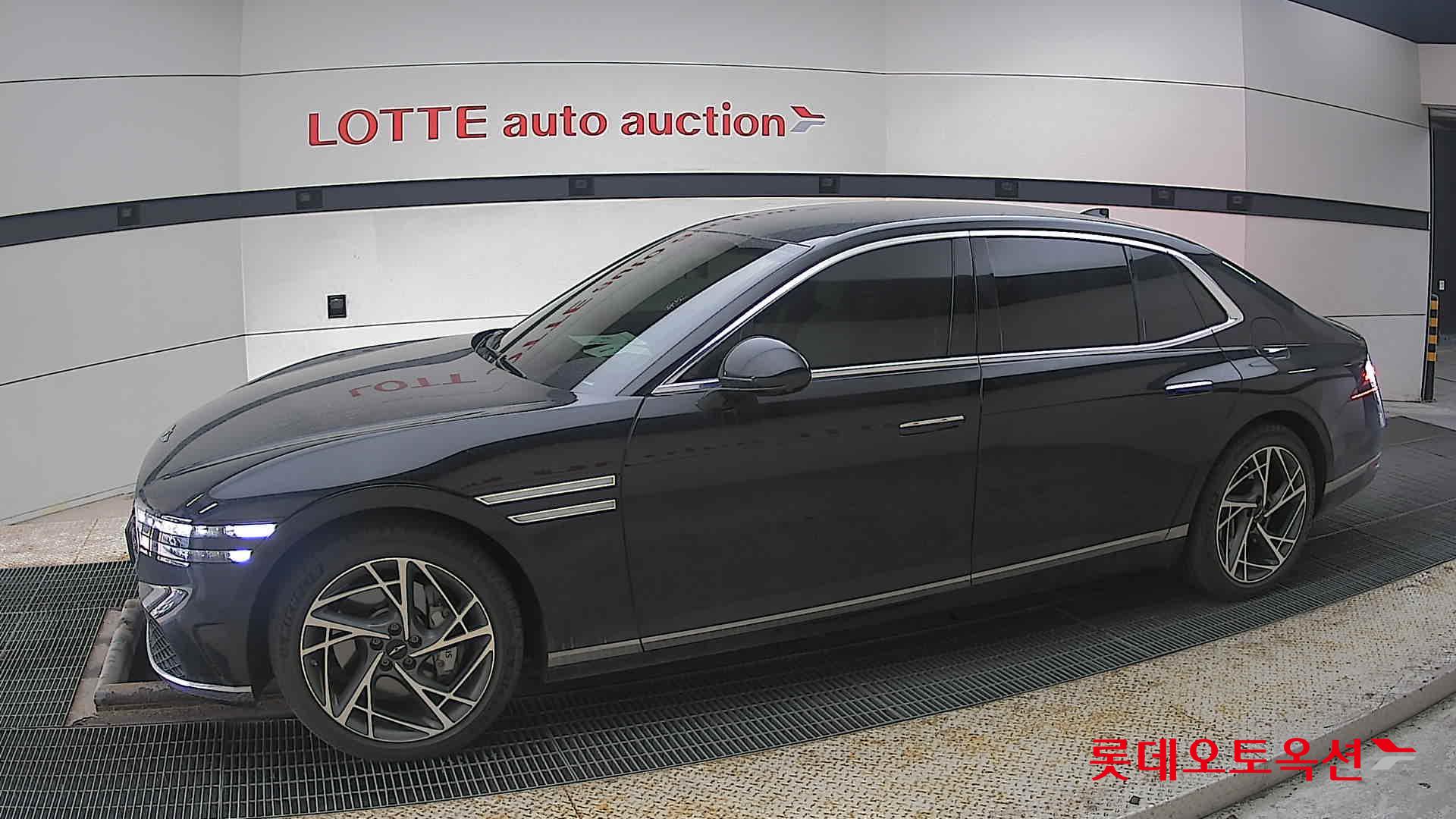 Hyundai G90 id 3803651 из Кореи 12