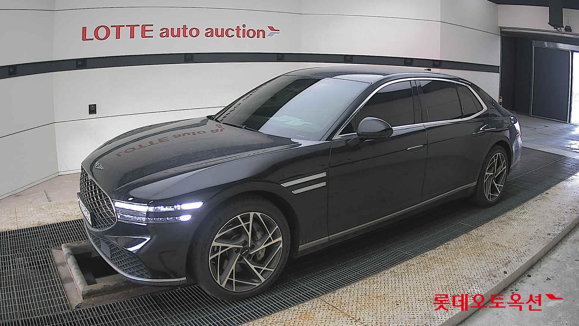 Hyundai G90 id 3803651 из Кореи 13