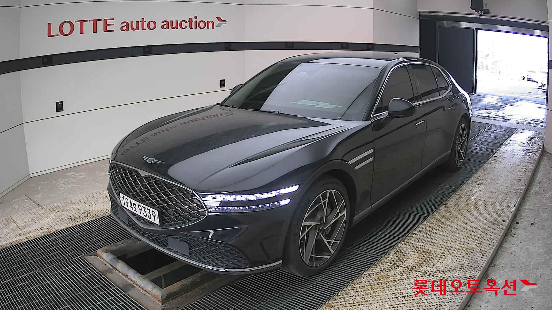 Hyundai G90 id 3803651 из Кореи 14