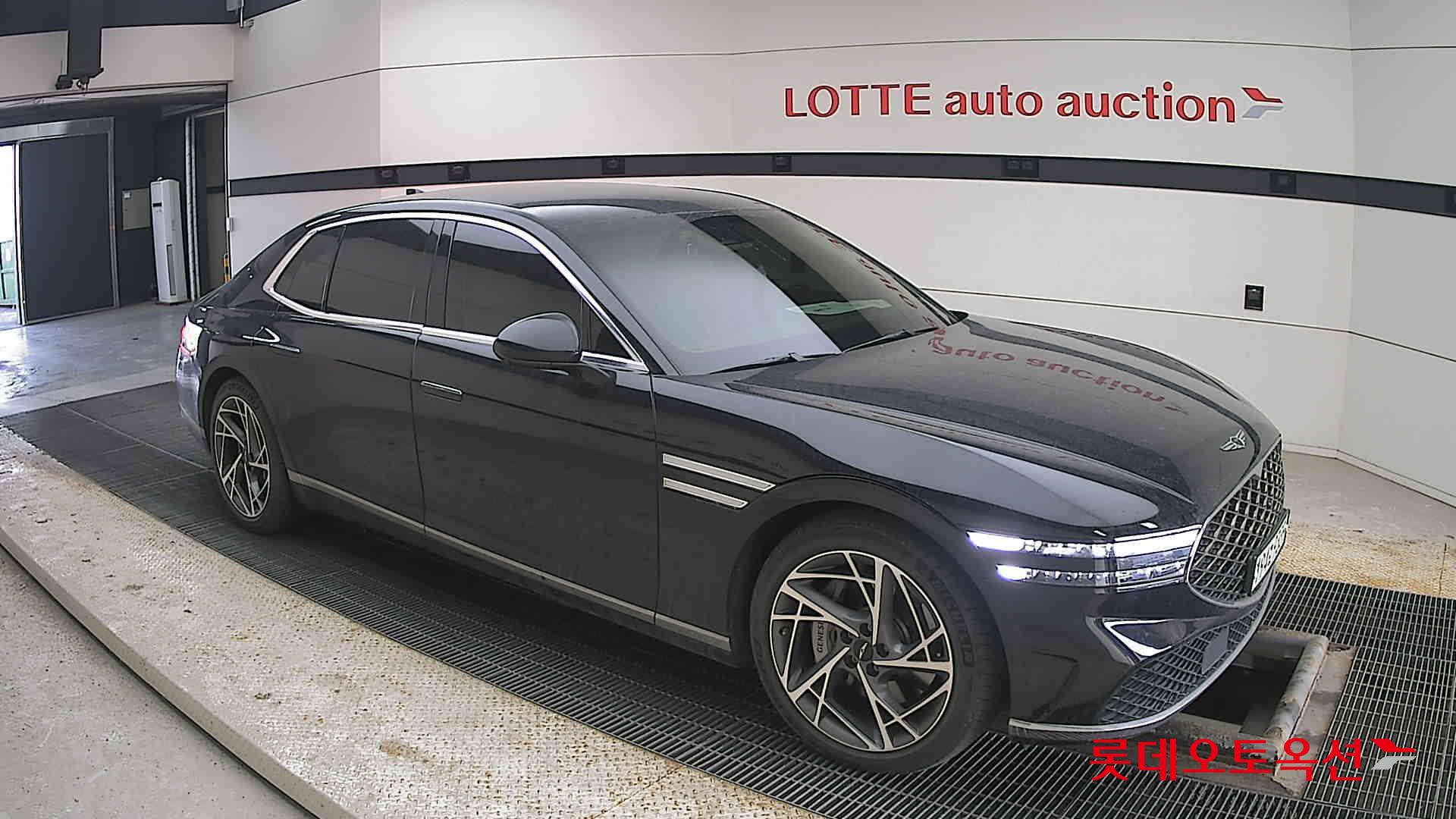 Hyundai G90 id 3803651 из Кореи 16