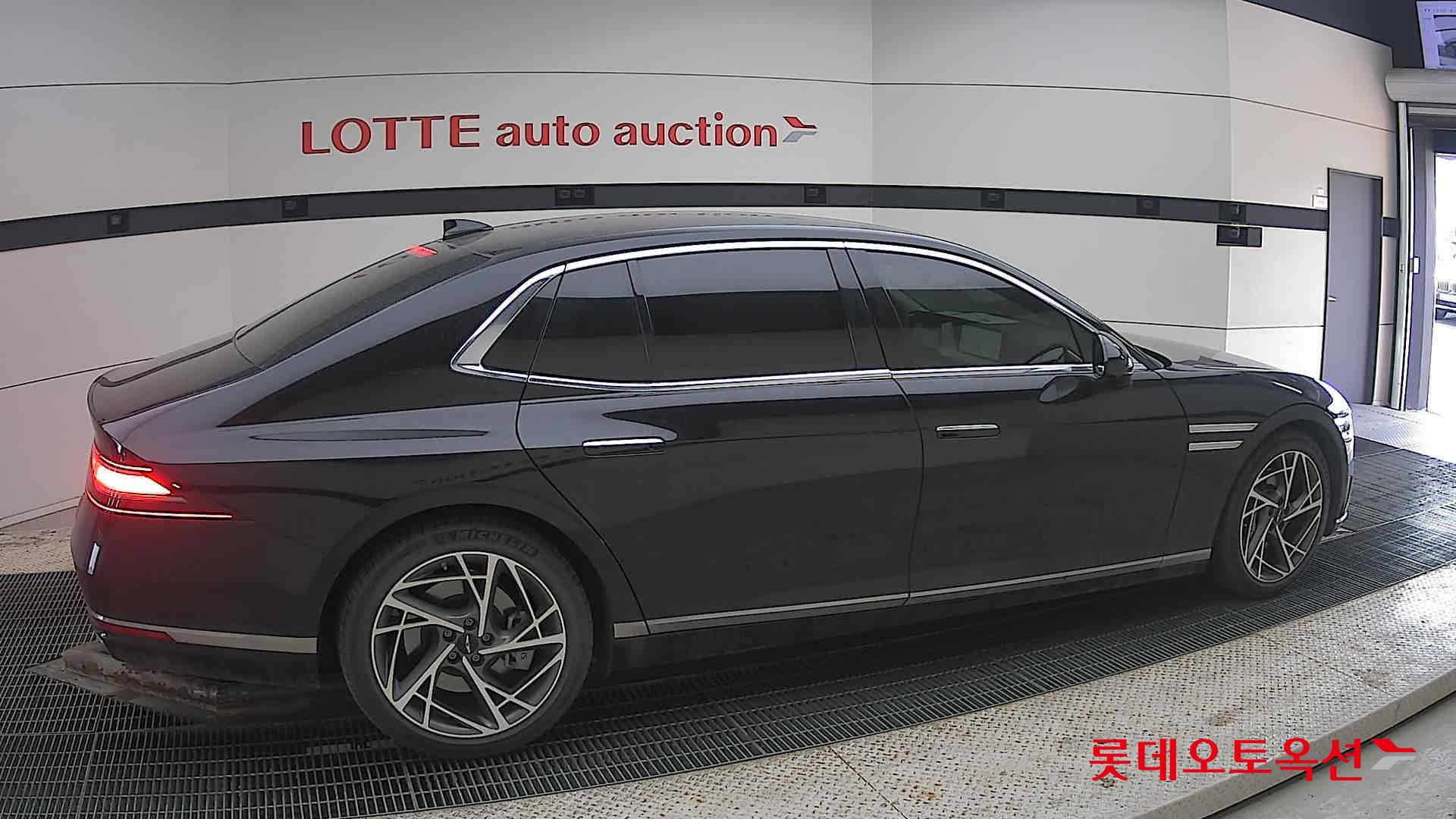 Hyundai G90 id 3803651 из Кореи 18