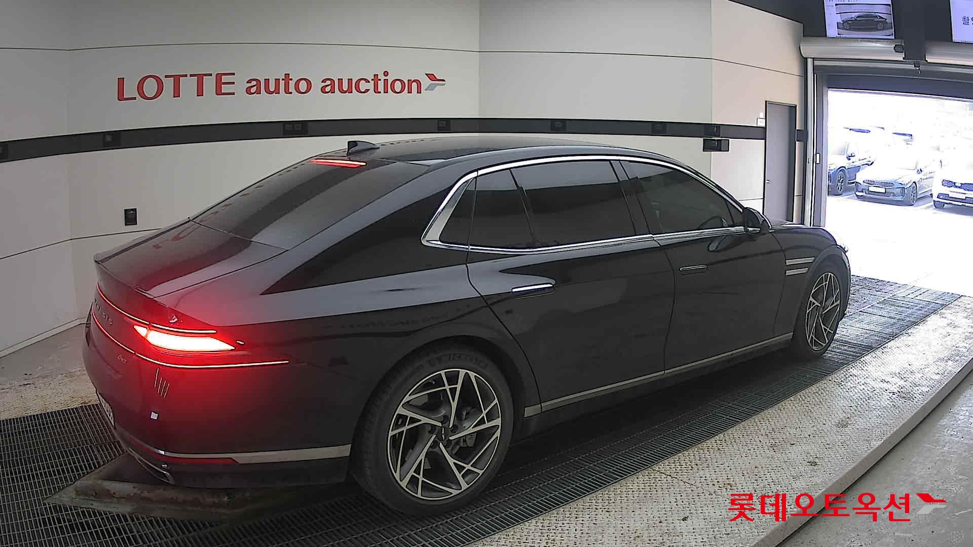 Hyundai G90 id 3803651 из Кореи 19