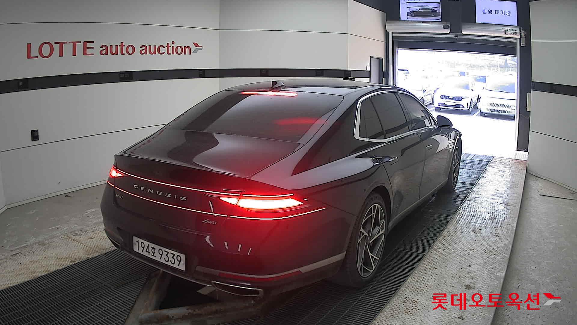 Hyundai G90 id 3803651 из Кореи 20