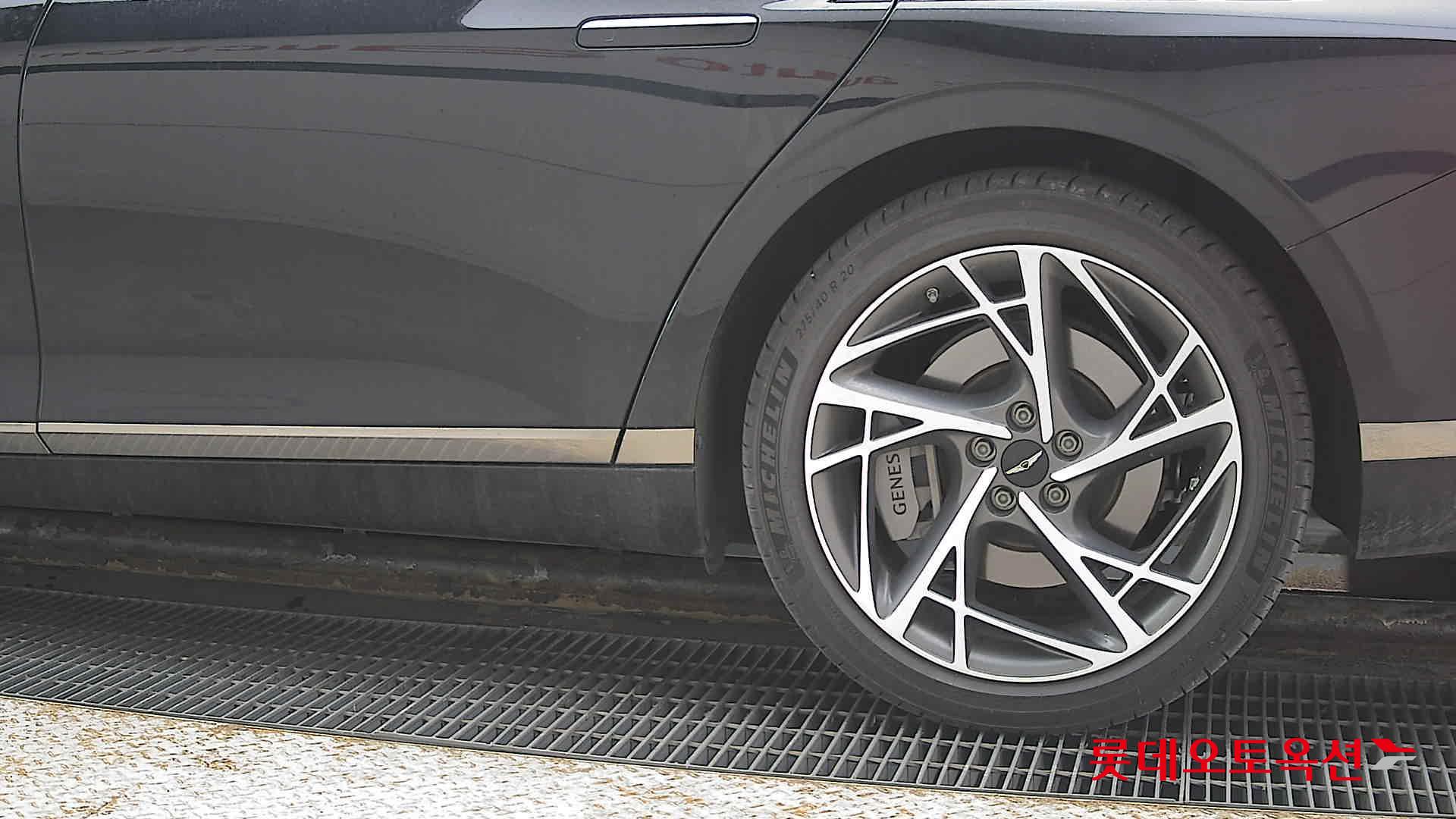 Hyundai G90 id 3803651 из Кореи 22