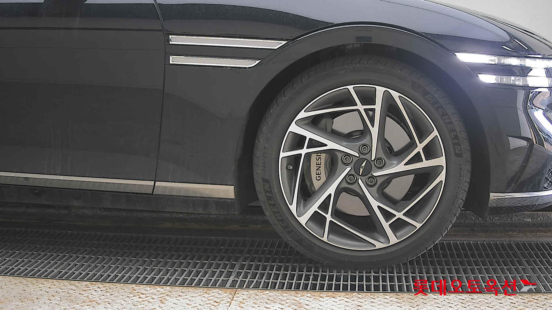 Hyundai G90 id 3803651 из Кореи 23