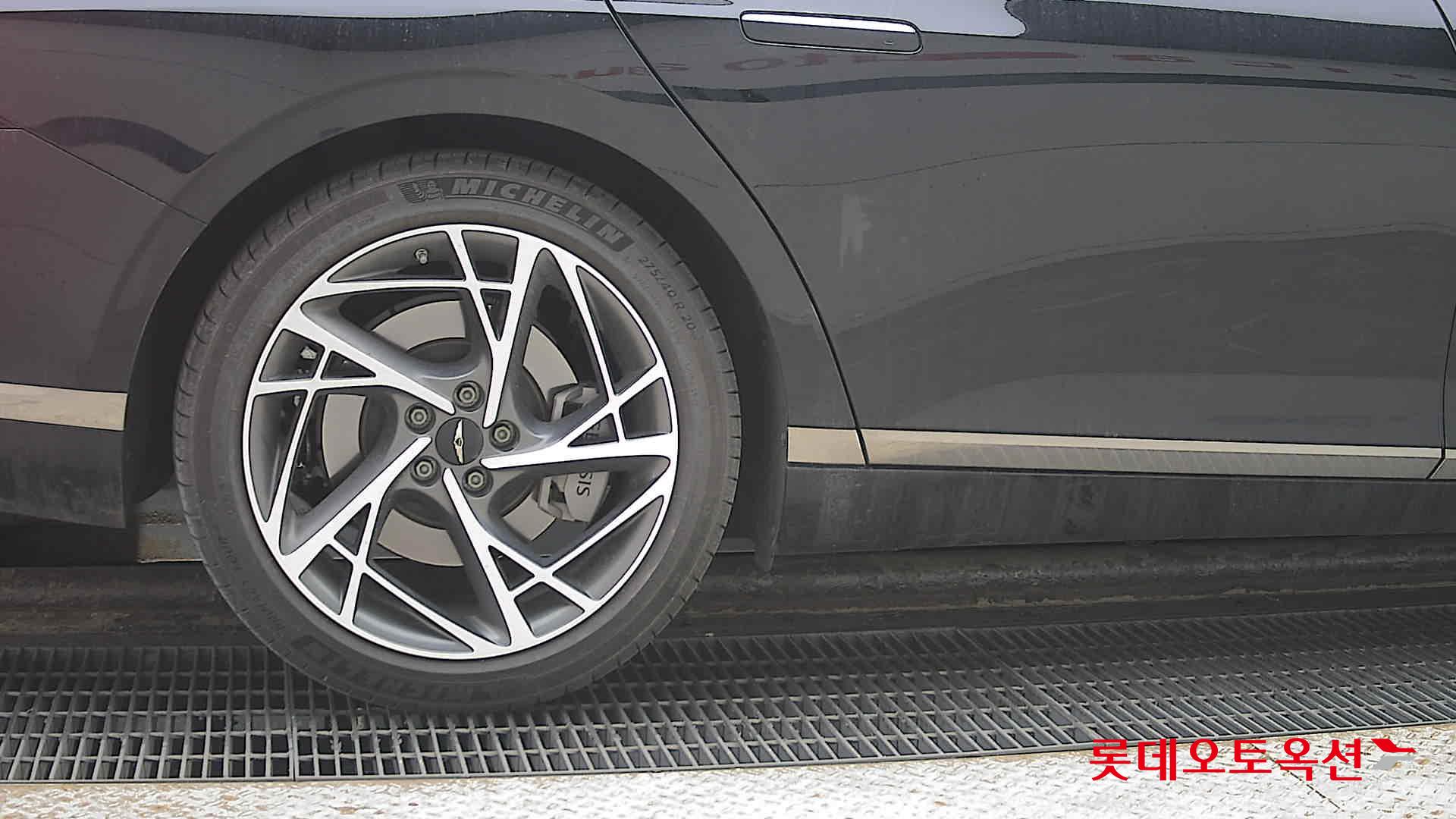 Hyundai G90 id 3803651 из Кореи 24