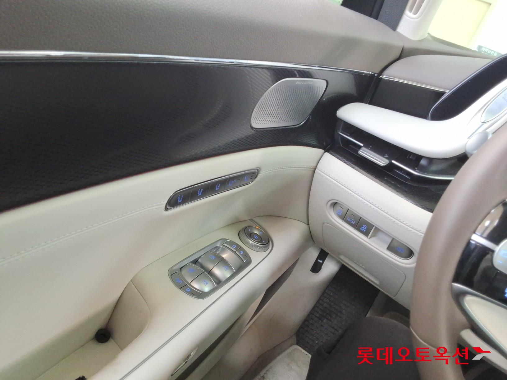 Hyundai G90 id 3803651 из Кореи 28